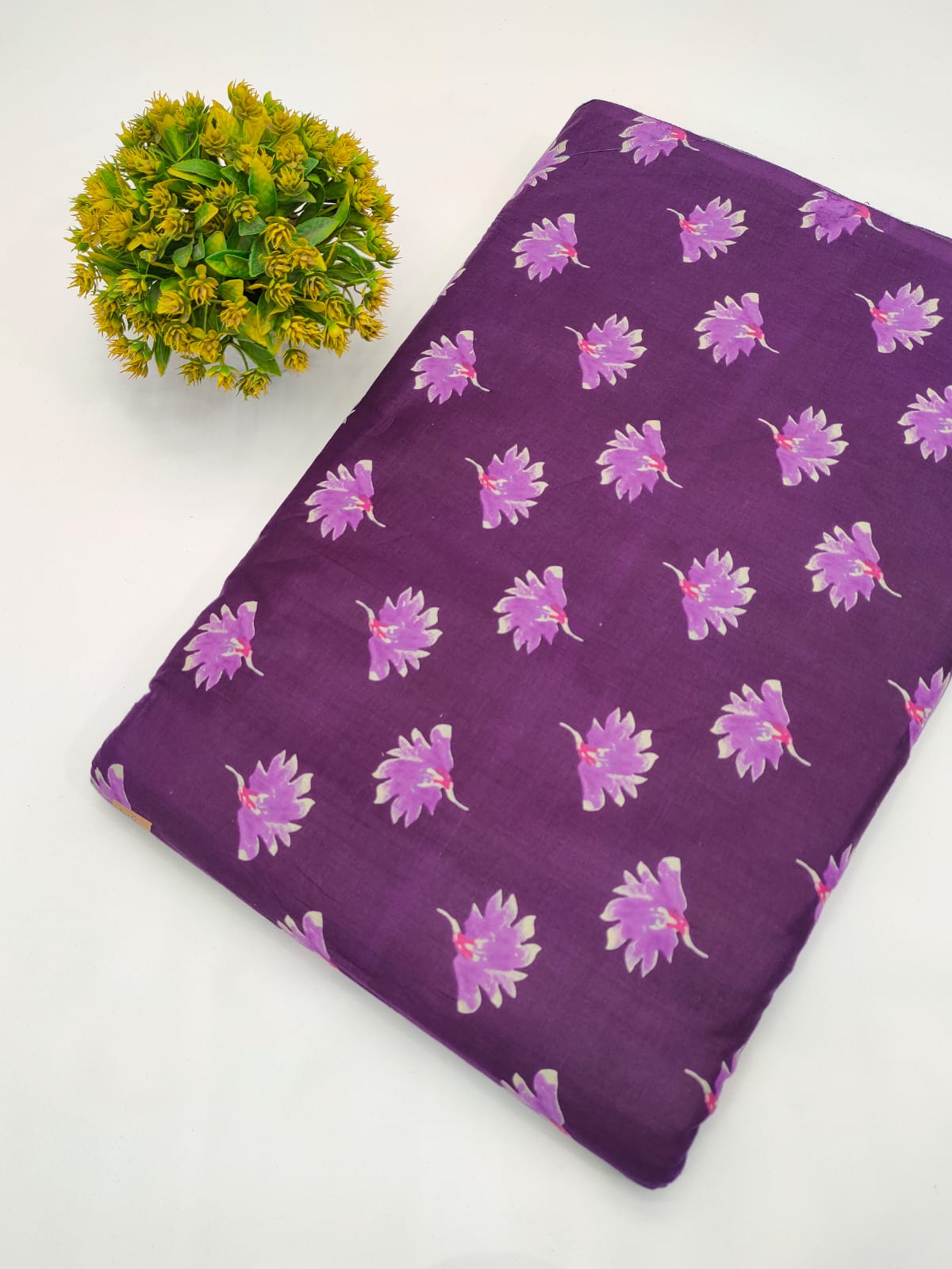 Screen Print Cotton Fabrics