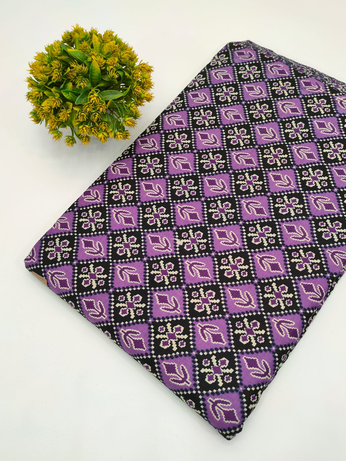Screen Print Cotton Fabrics