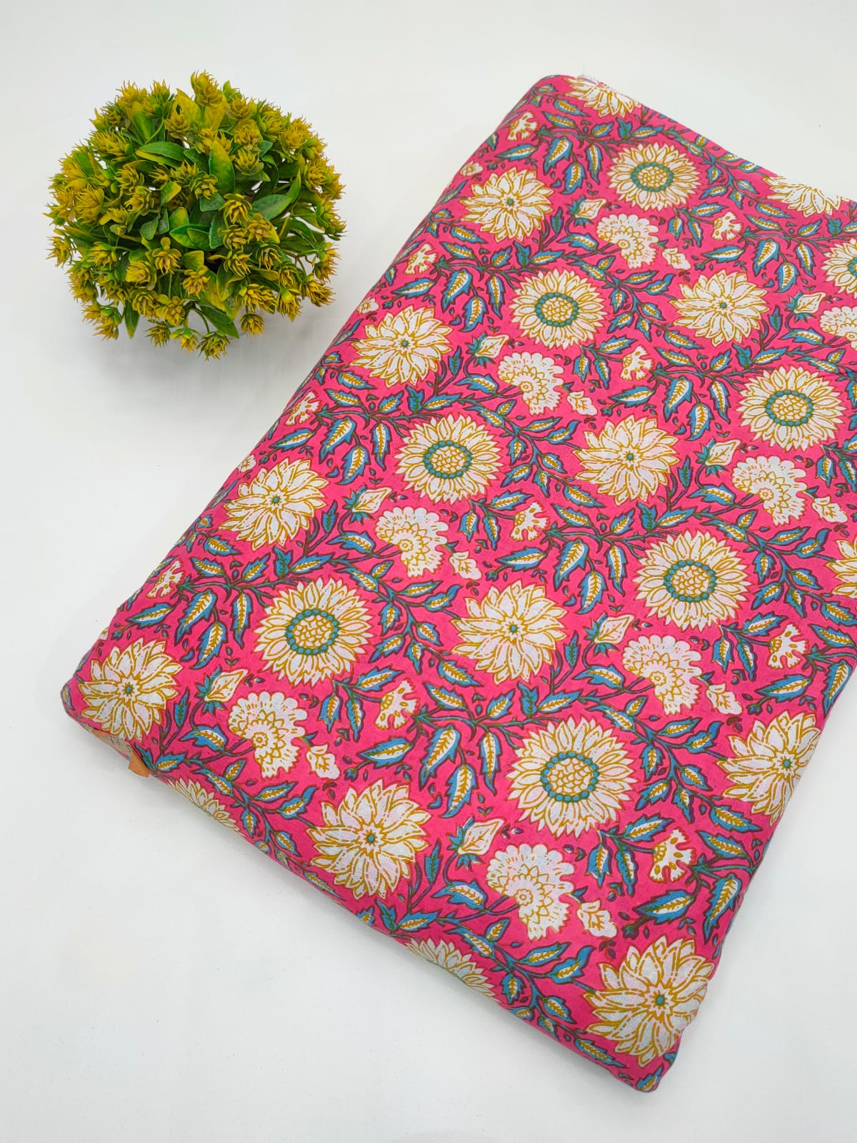 Screen Print Cotton Fabrics