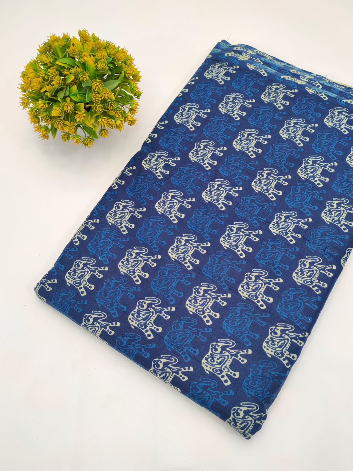 Screen Print Cotton Fabrics