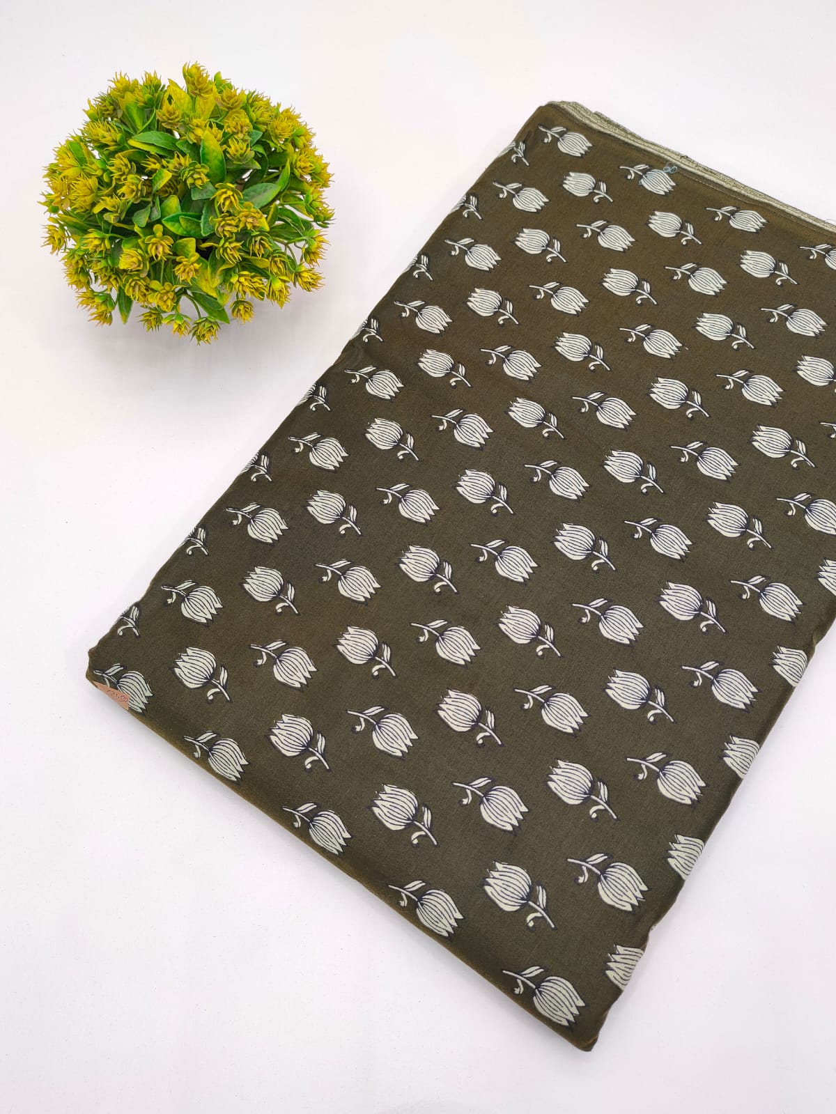 Screen Print Cotton Fabrics