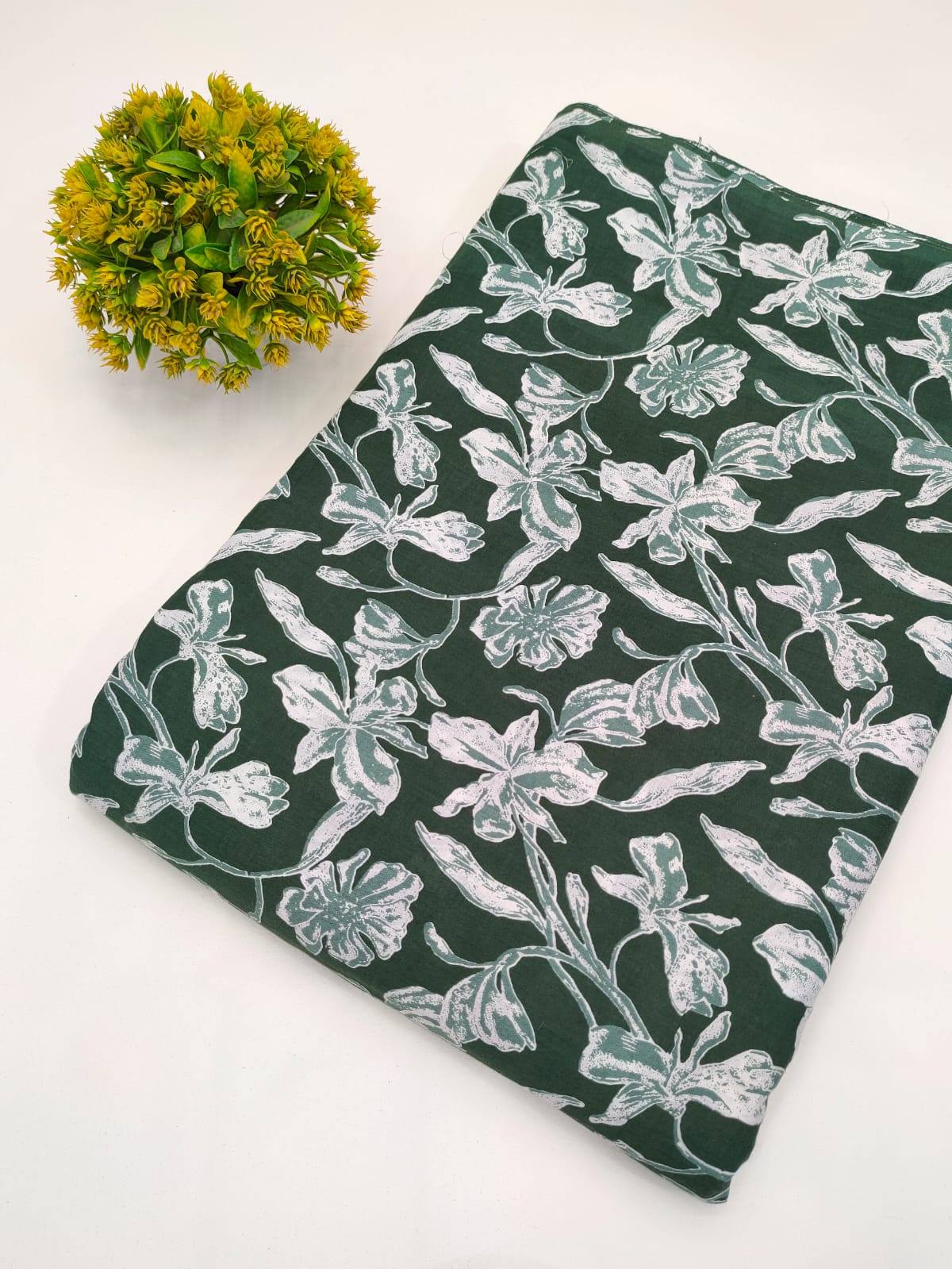 Screen Print Cotton Fabrics