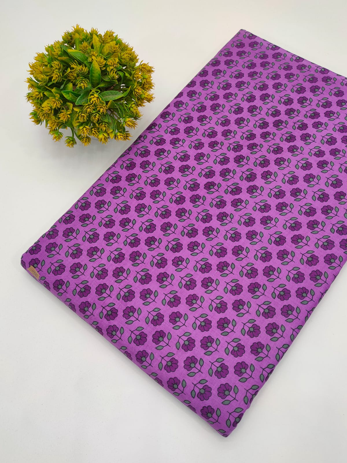 Screen Print Cotton Fabrics