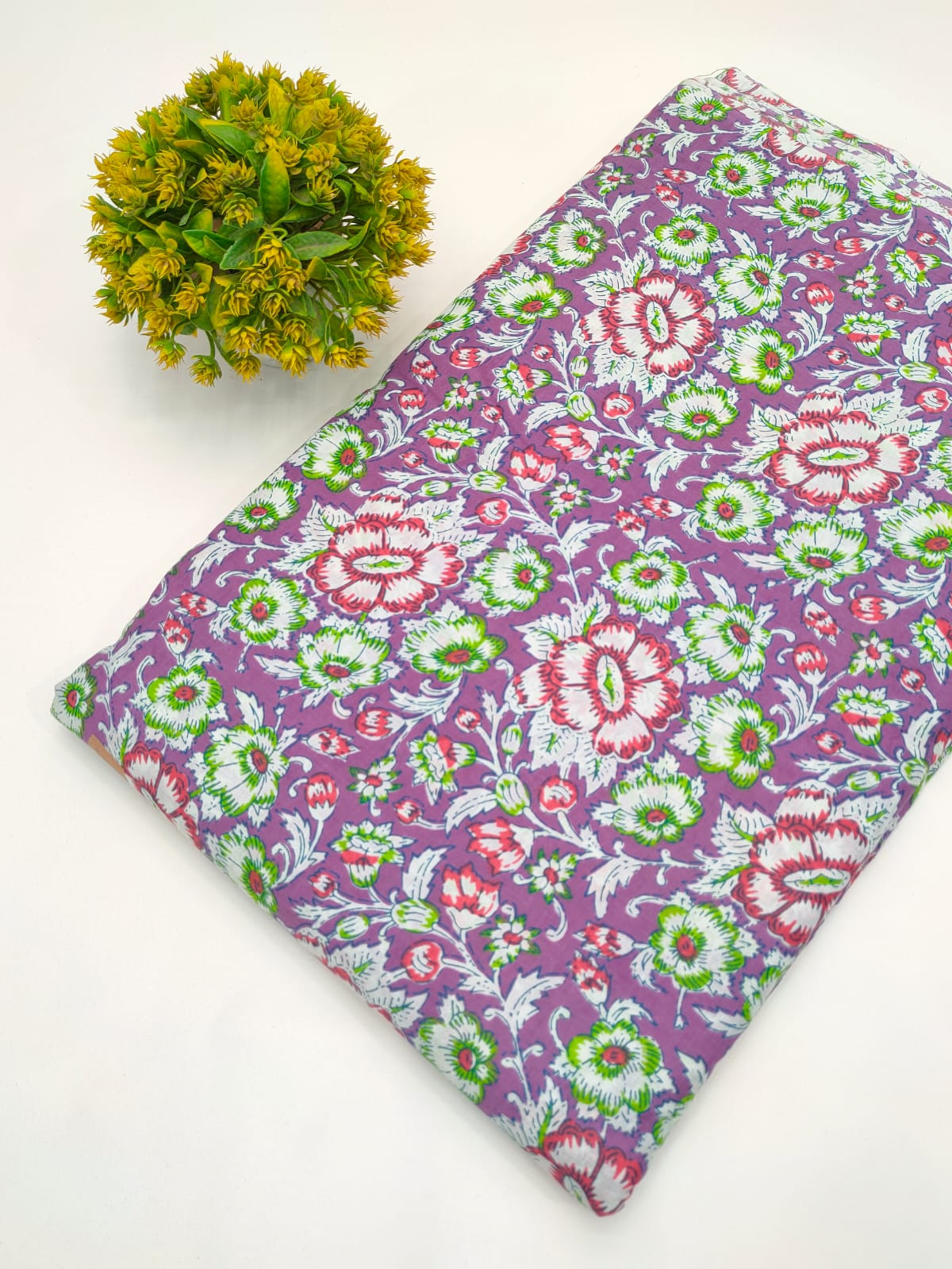 Screen Print Cotton Fabrics