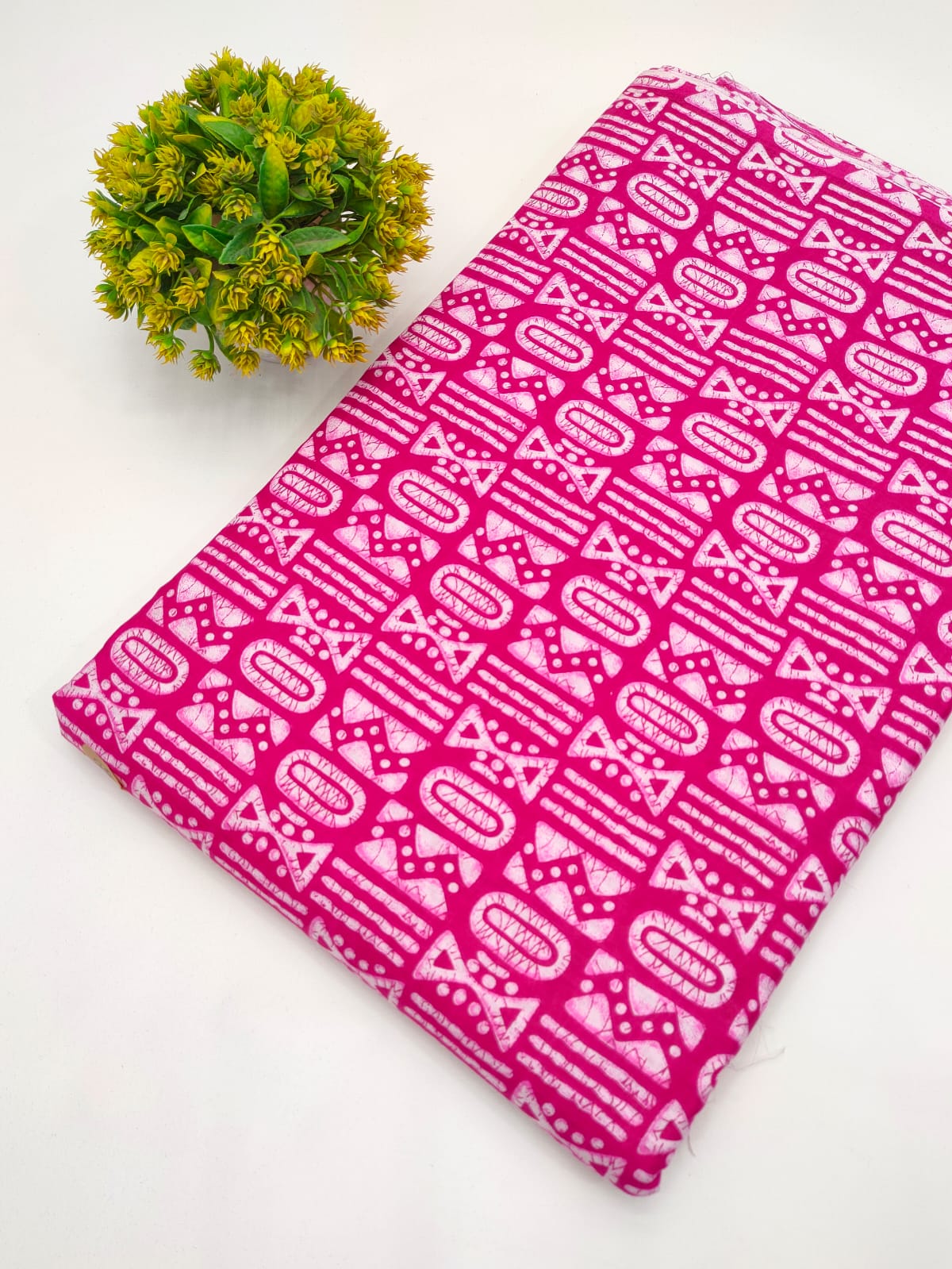 Screen Print Cotton Fabrics