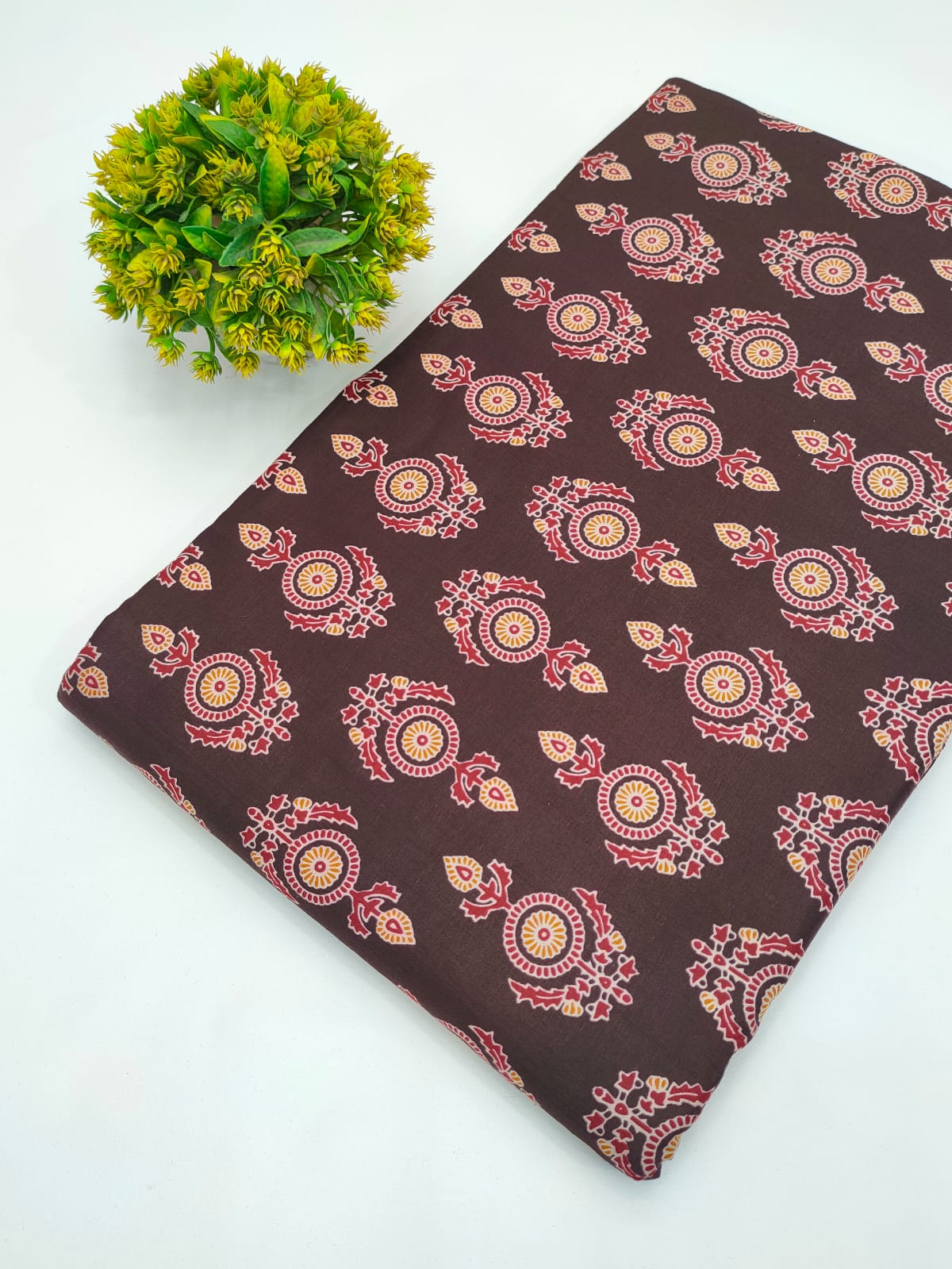 Screen Print Cotton Fabrics