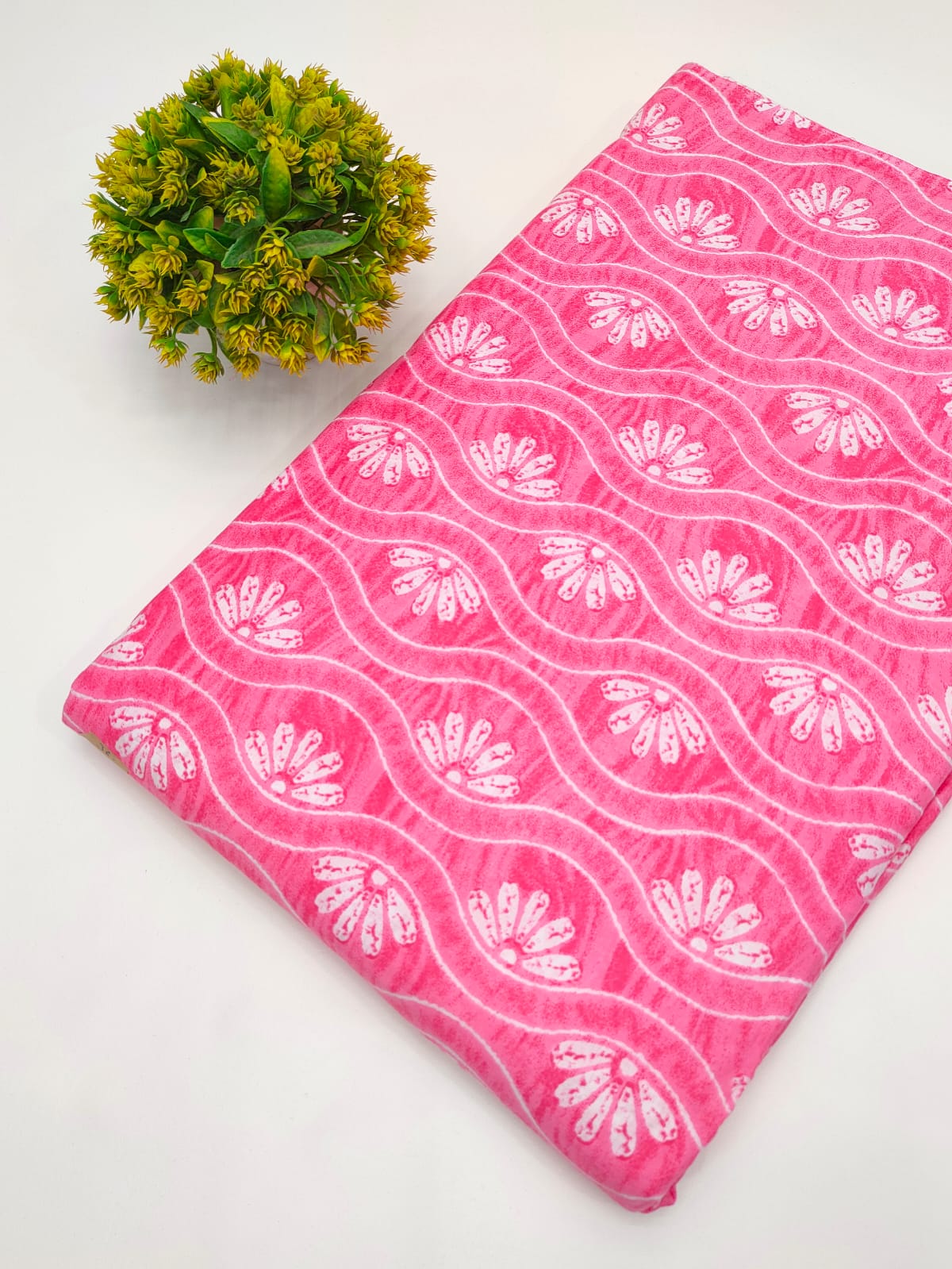 Screen Print Cotton Fabrics