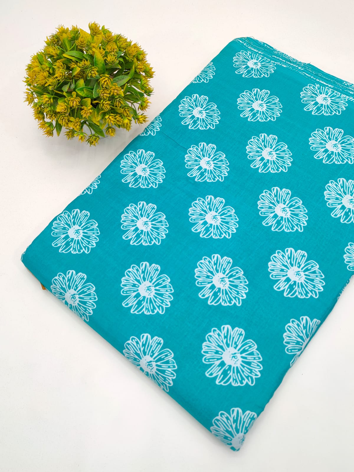 Screen Print Cotton Fabrics