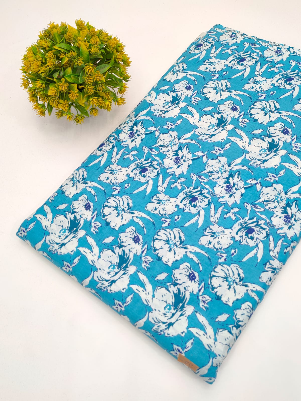 Screen Print Cotton Fabrics