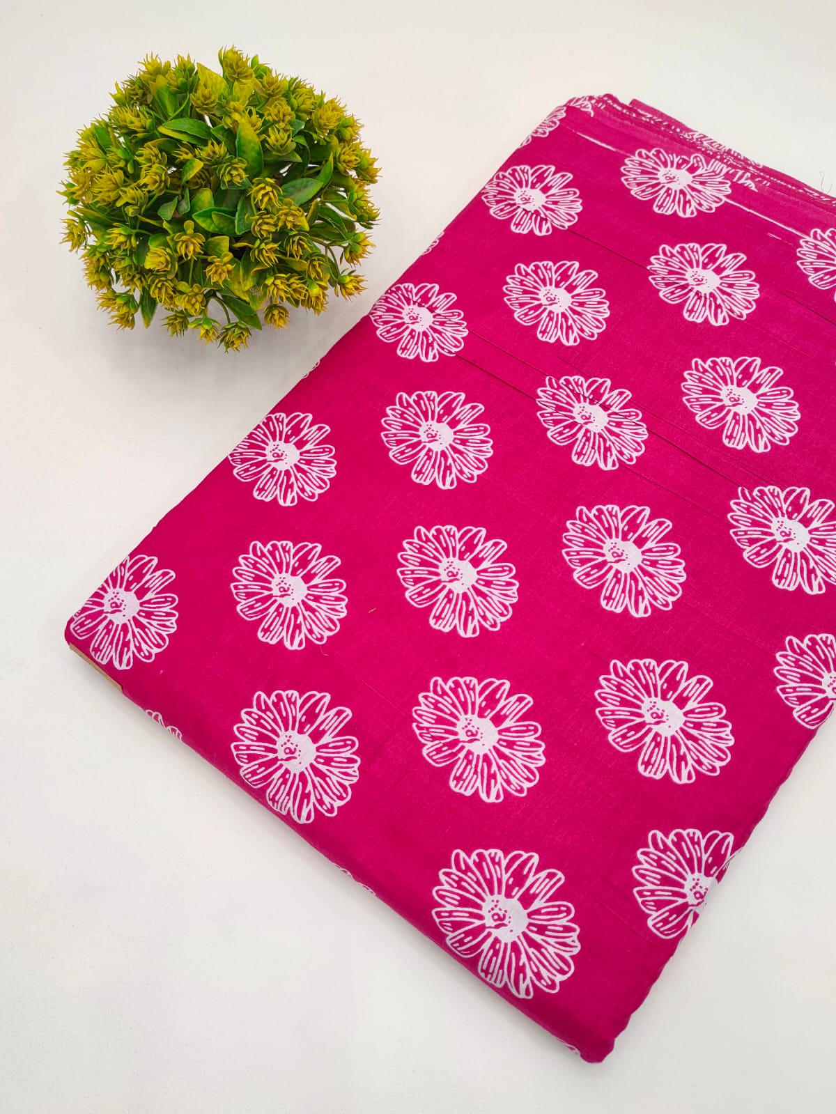 Screen Print Cotton Fabrics