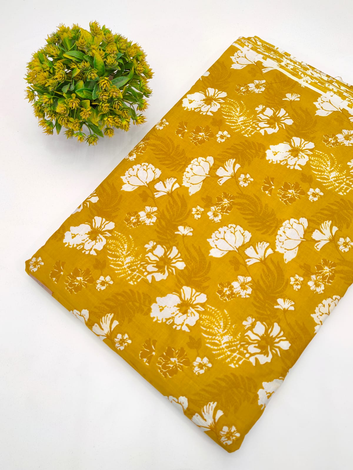 Screen Print Cotton Fabrics