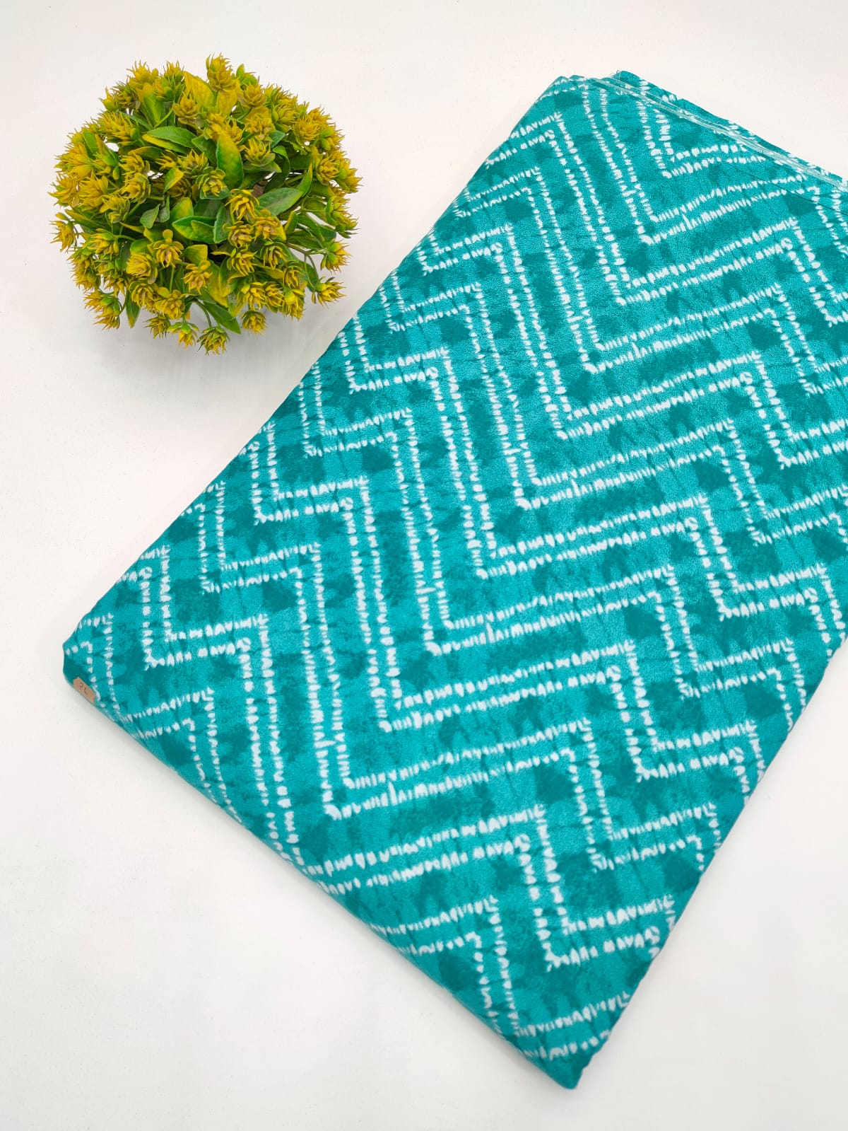 Screen Print Cotton Fabrics