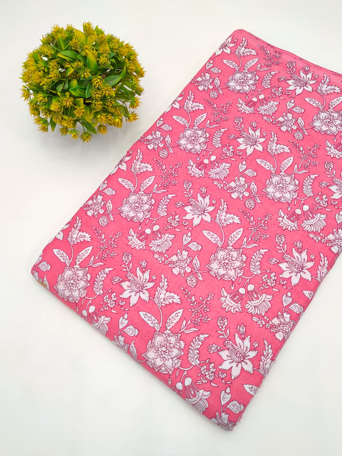 Screen Print Cotton Fabrics