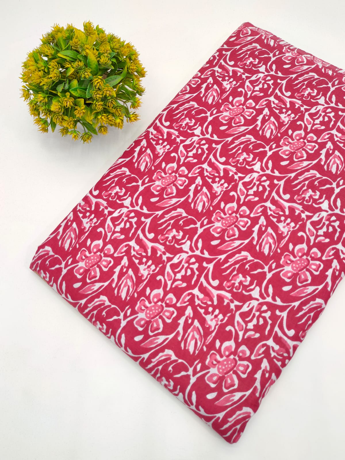 Screen Print Cotton Fabrics