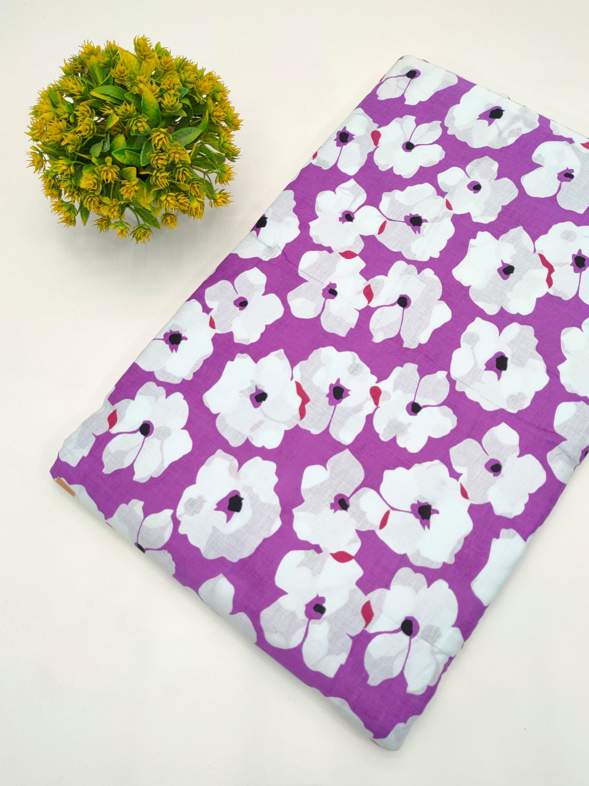 Screen Print Cotton Fabrics