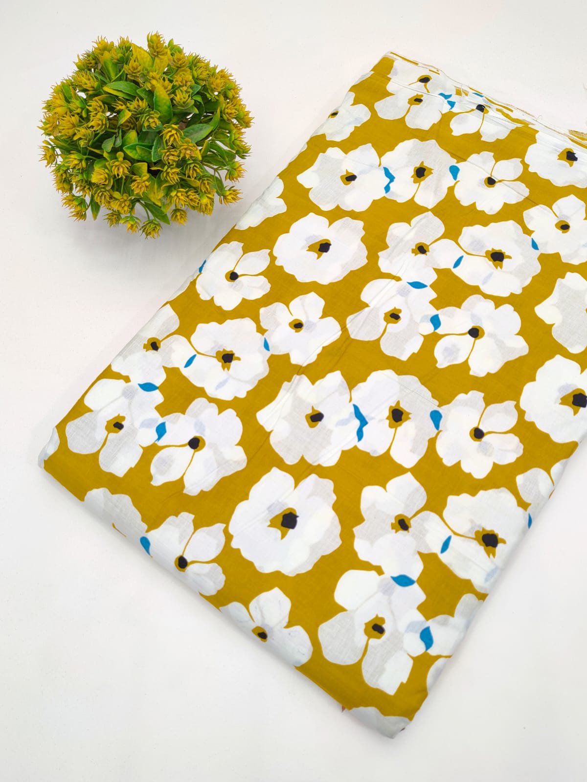 Screen Print Cotton Fabrics