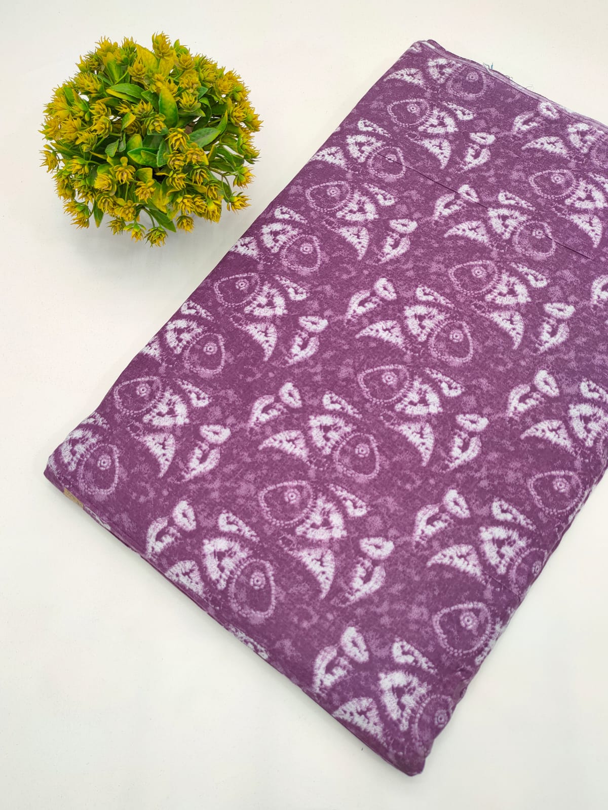 Screen Print Cotton Fabrics