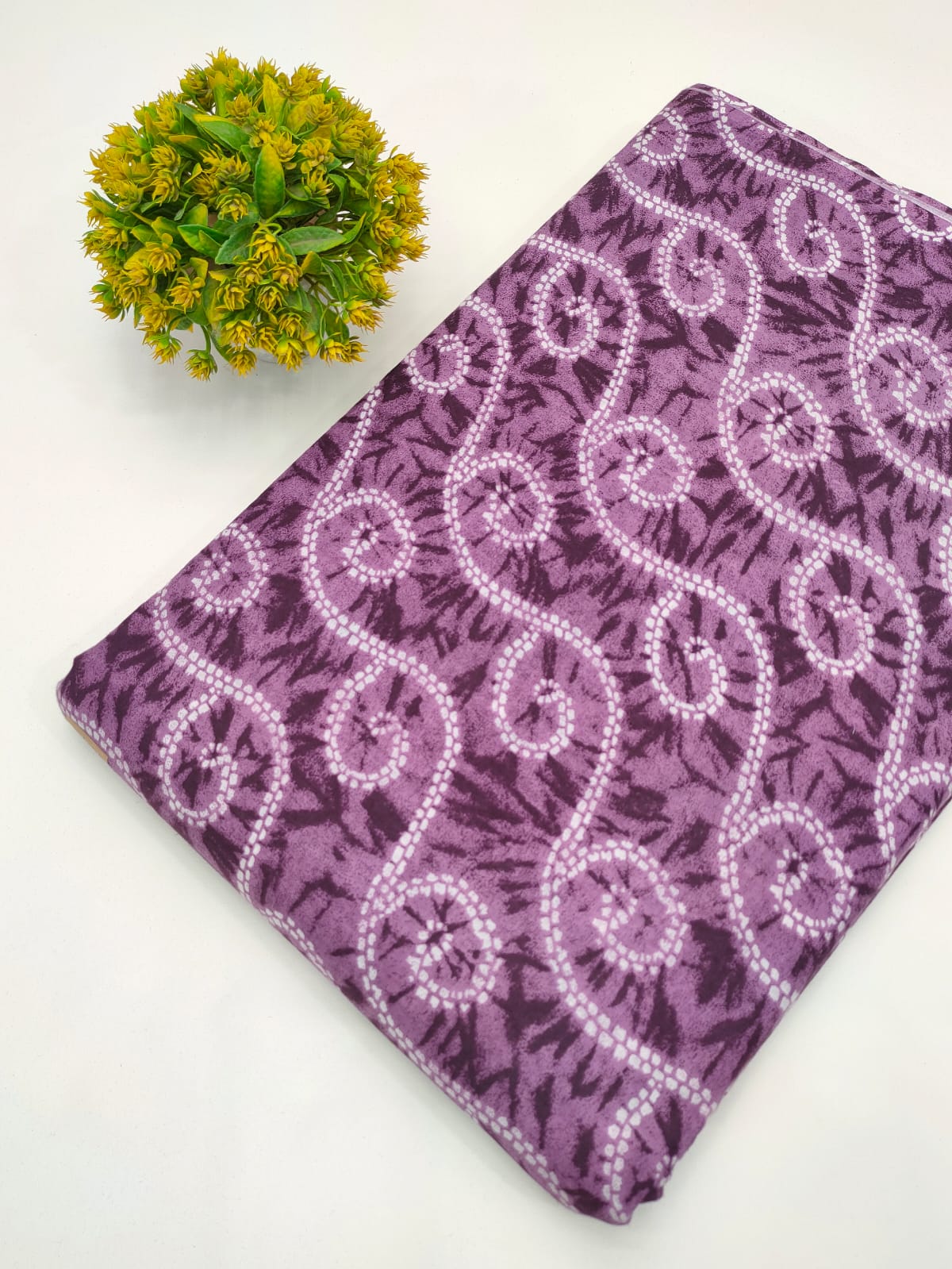 Screen Print Cotton Fabrics