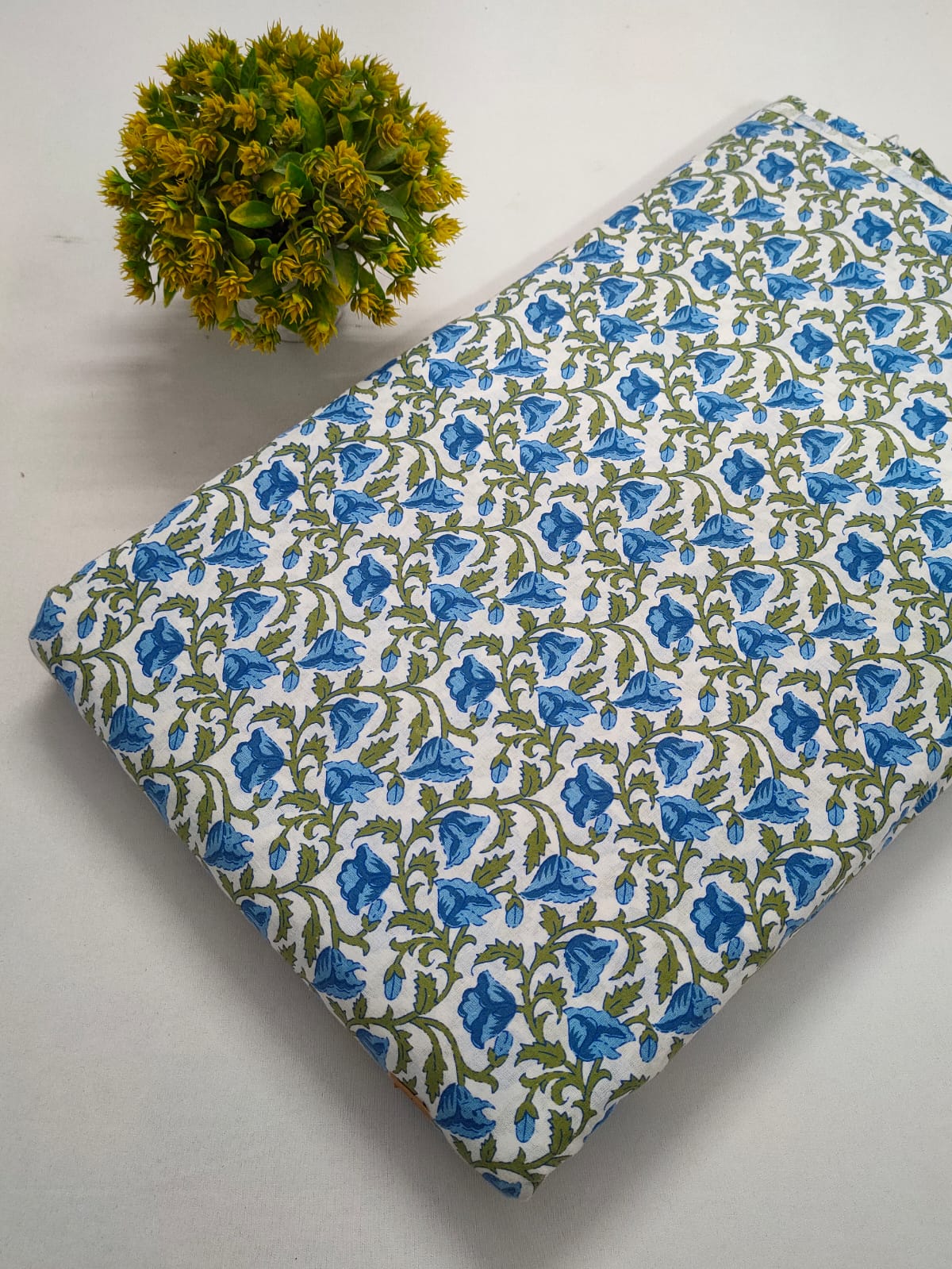 Cotton CutPiece Fabrics - Precut Fabrics for dress material