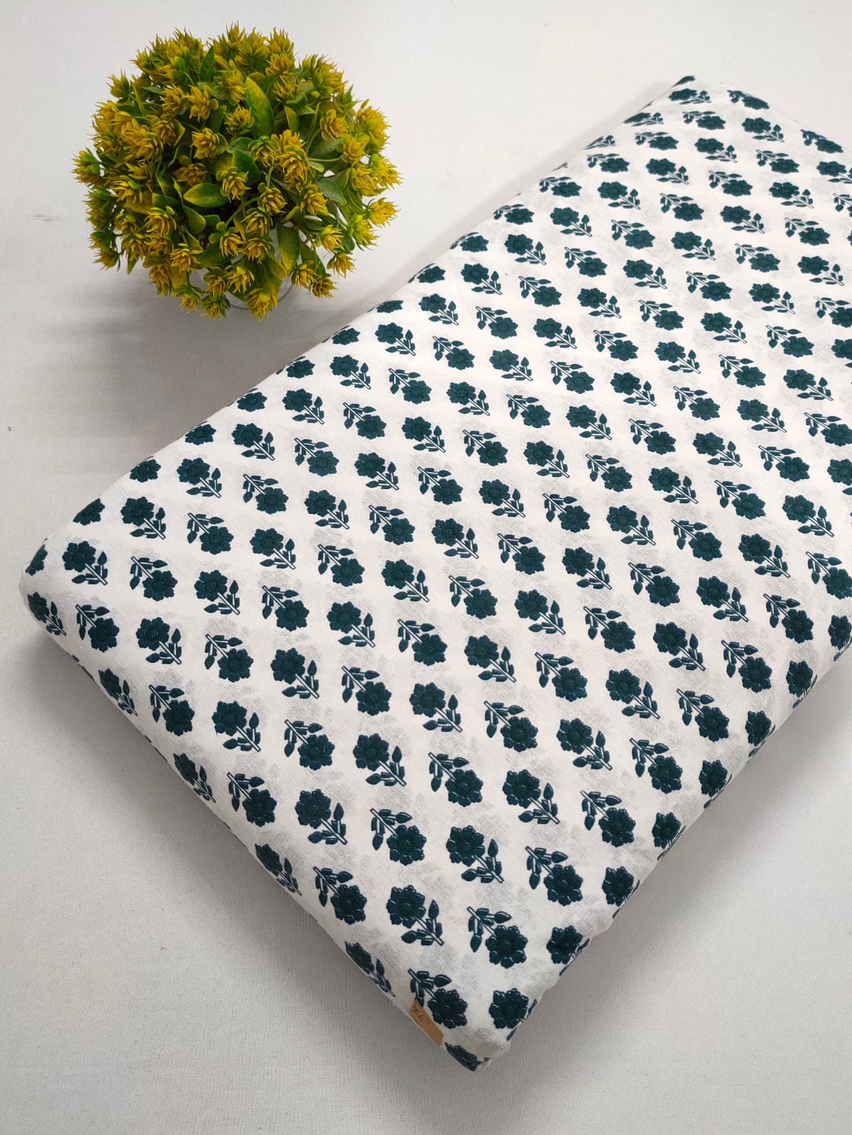 Pure Cotton Fabric Dress material