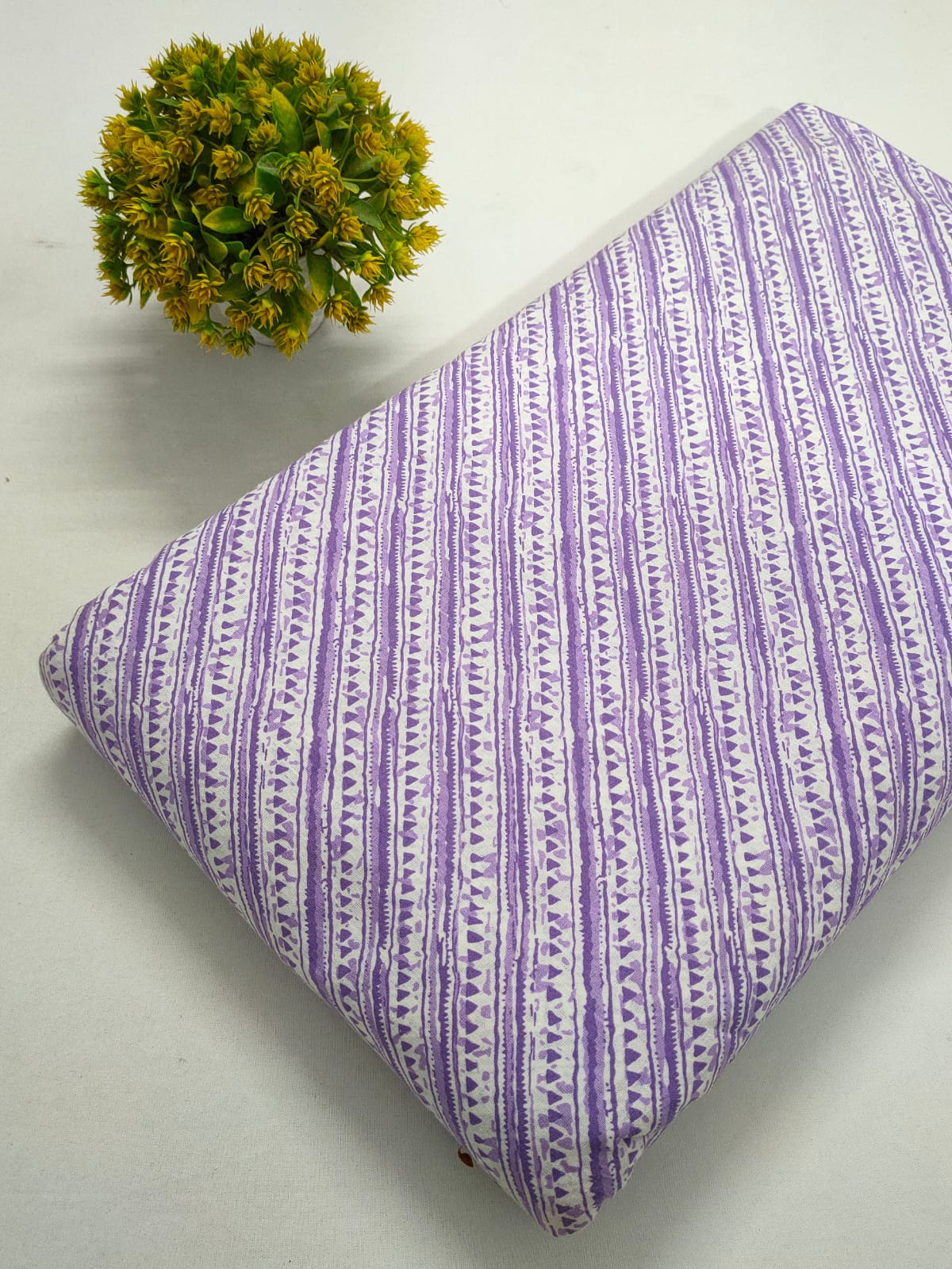 Pure Cotton Fabric Dress material