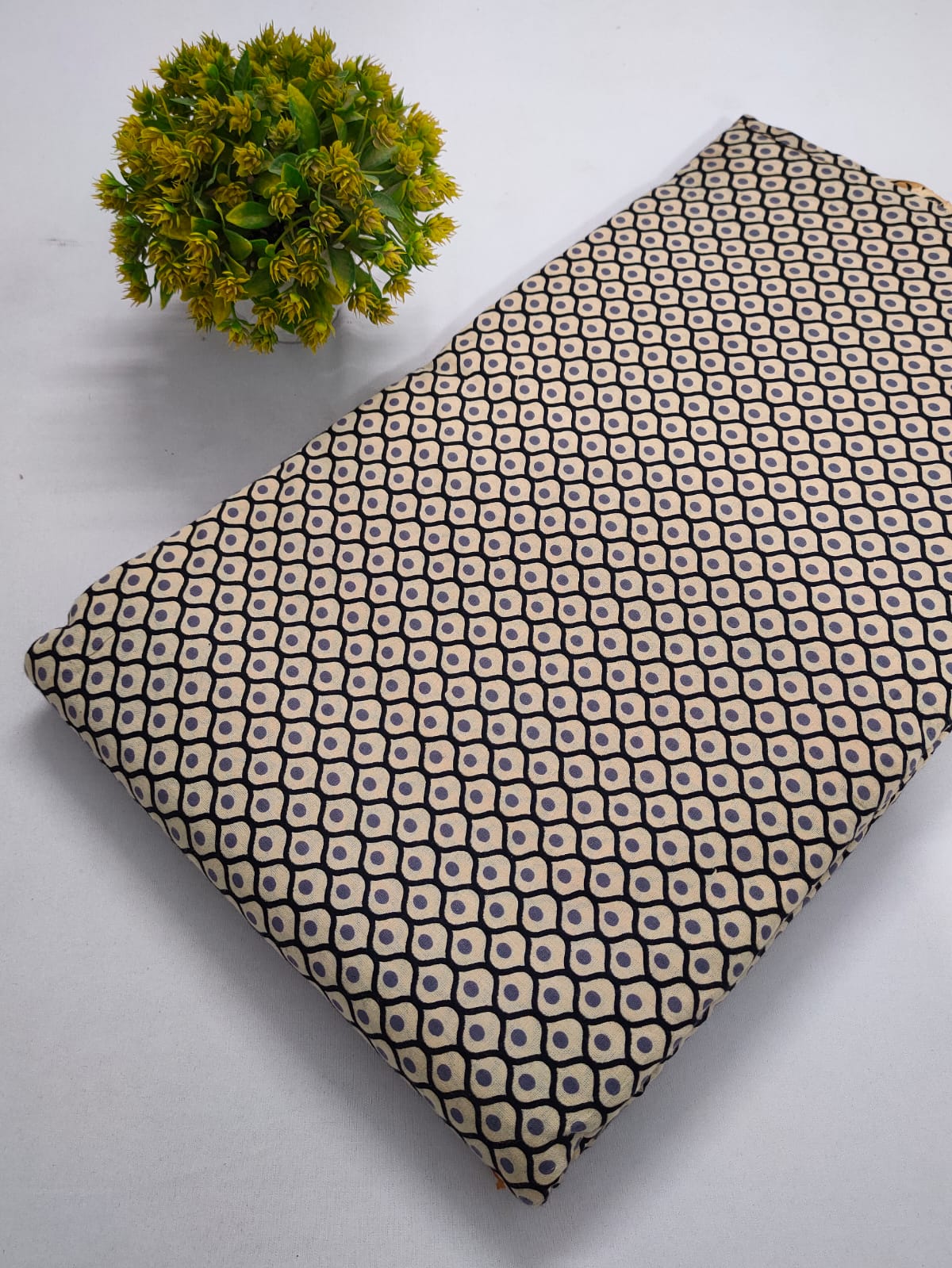 Cotton CutPiece Fabrics - Precut Fabrics for dress material