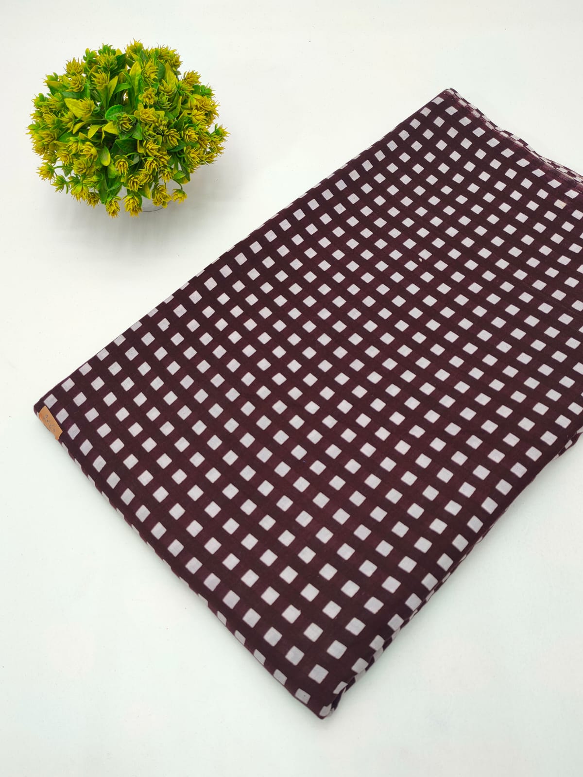 Hand Block Fabrics Dress Materials