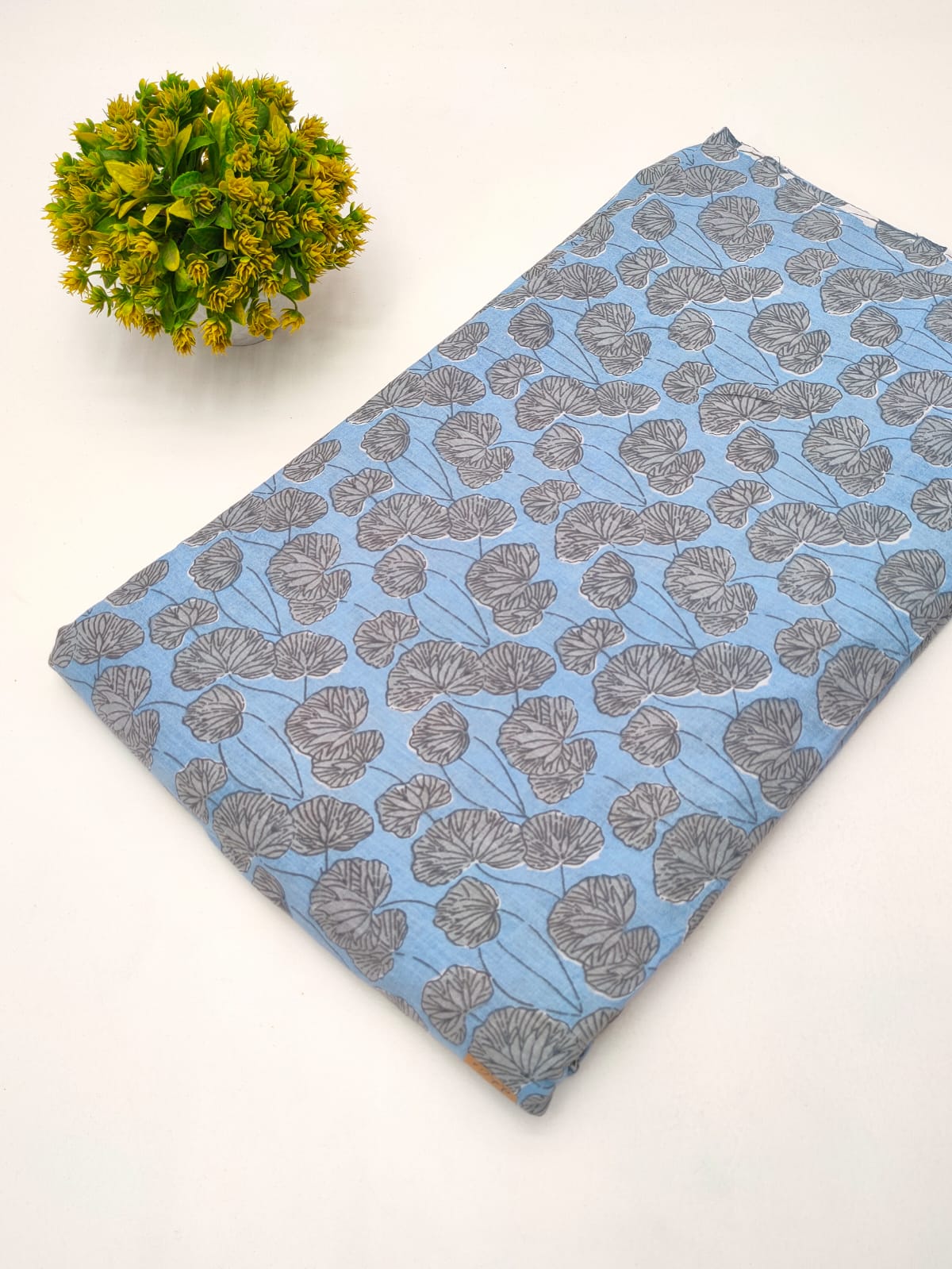 Hand Block Fabrics Dress Materials