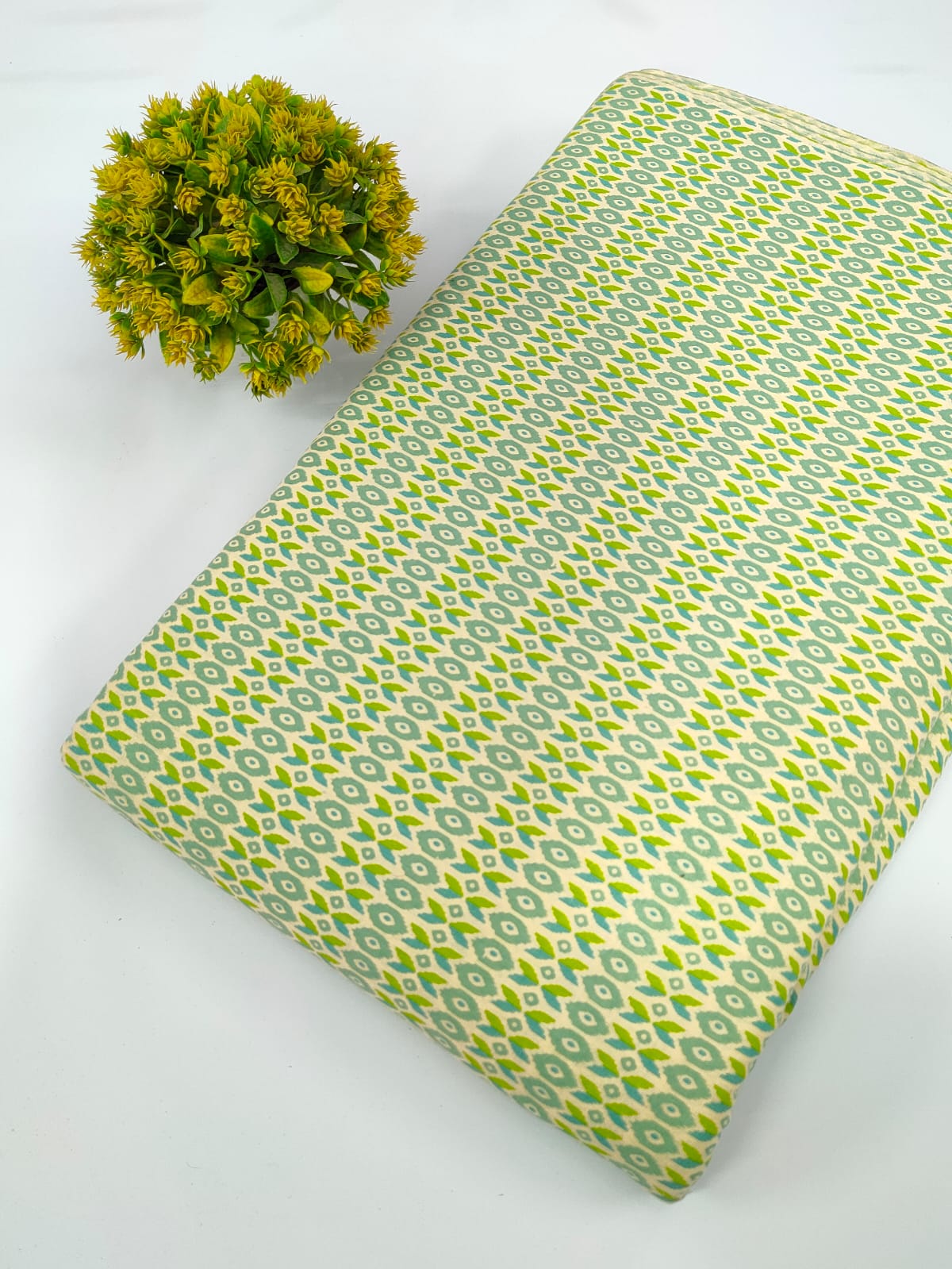 Cotton CutPiece Fabrics - Precut Fabrics for dress material
