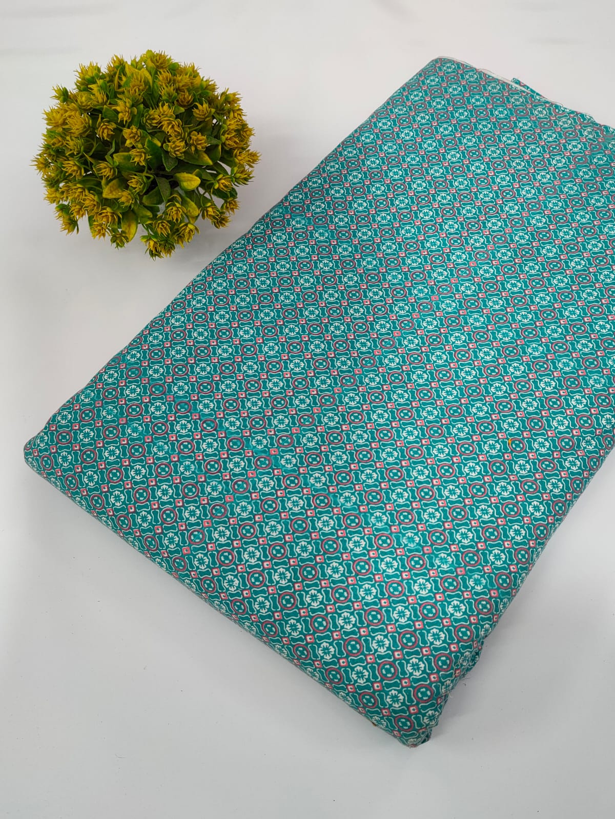 Cotton CutPiece Fabrics - Precut Fabrics for dress material