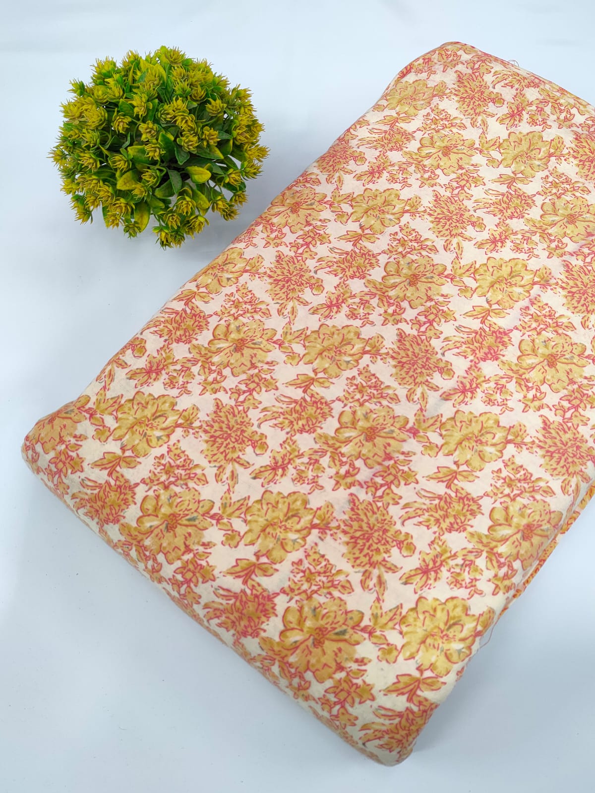 Cotton CutPiece Fabrics - Precut Fabrics for dress material
