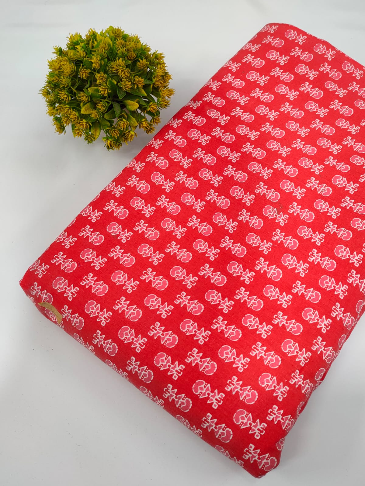 Cotton CutPiece Fabrics - Precut Fabrics for dress material