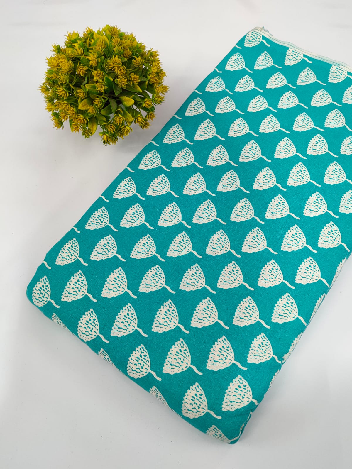 Cotton CutPiece Fabrics - Precut Fabrics for dress material