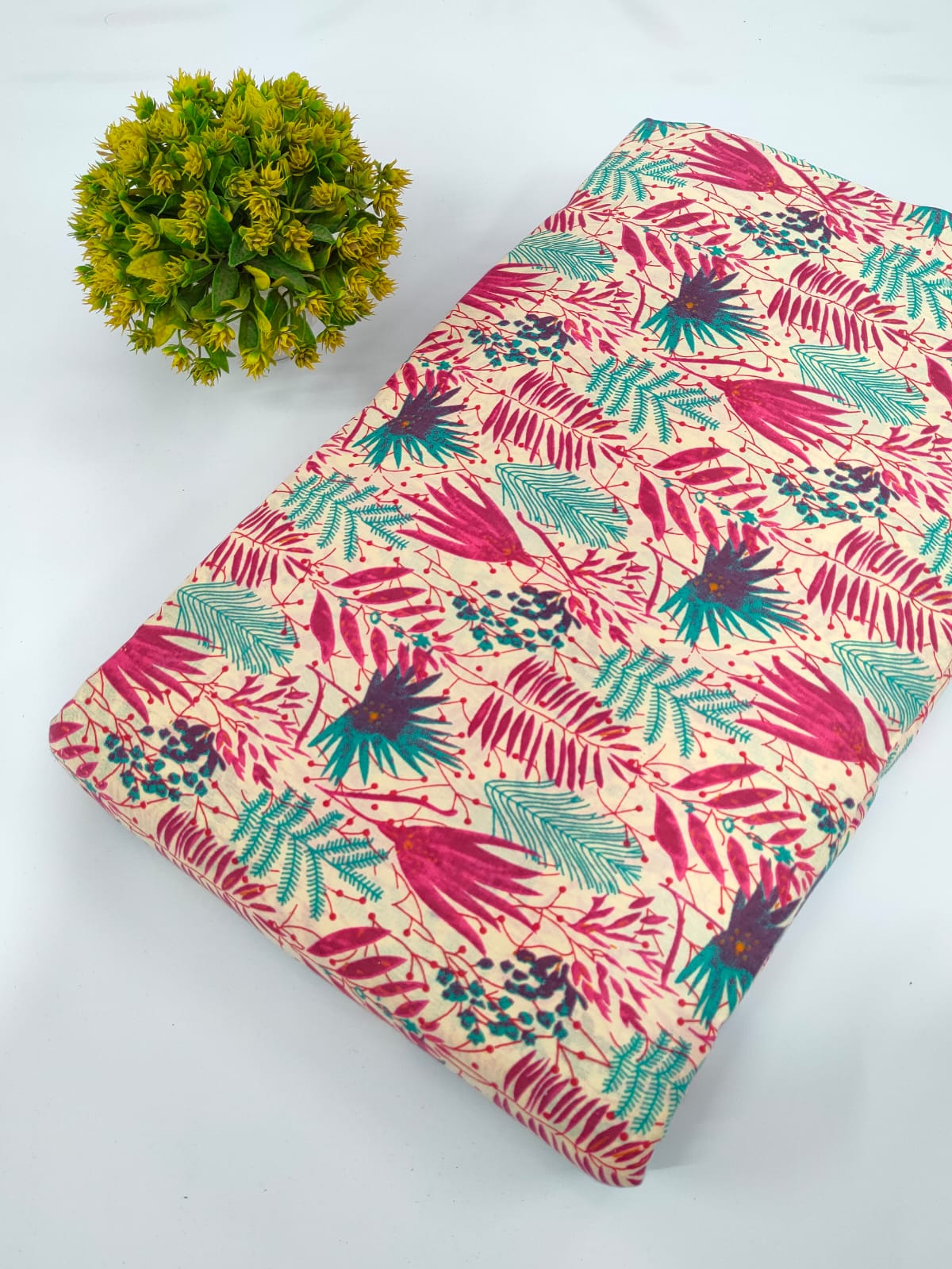 Cotton Dress Material