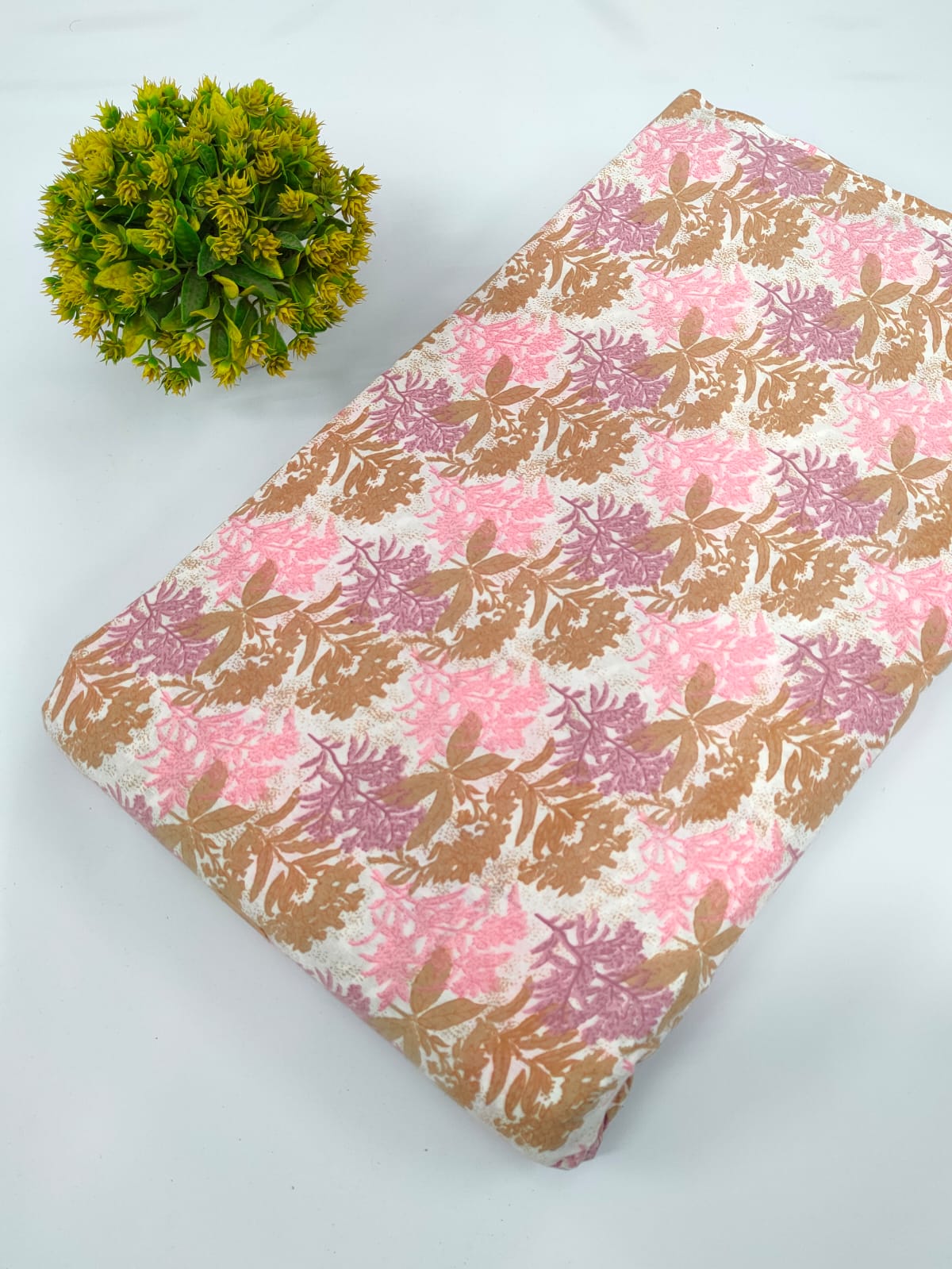 Cotton CutPiece Fabrics - Precut Fabrics for dress material