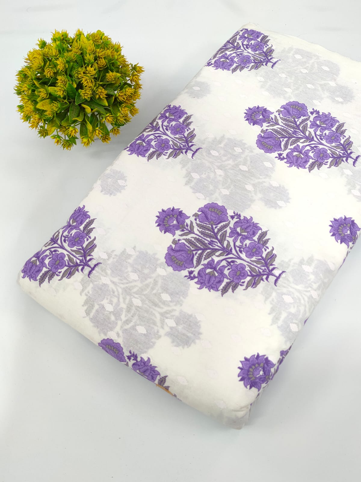 Cotton CutPiece Fabrics - Precut Fabrics for dress material
