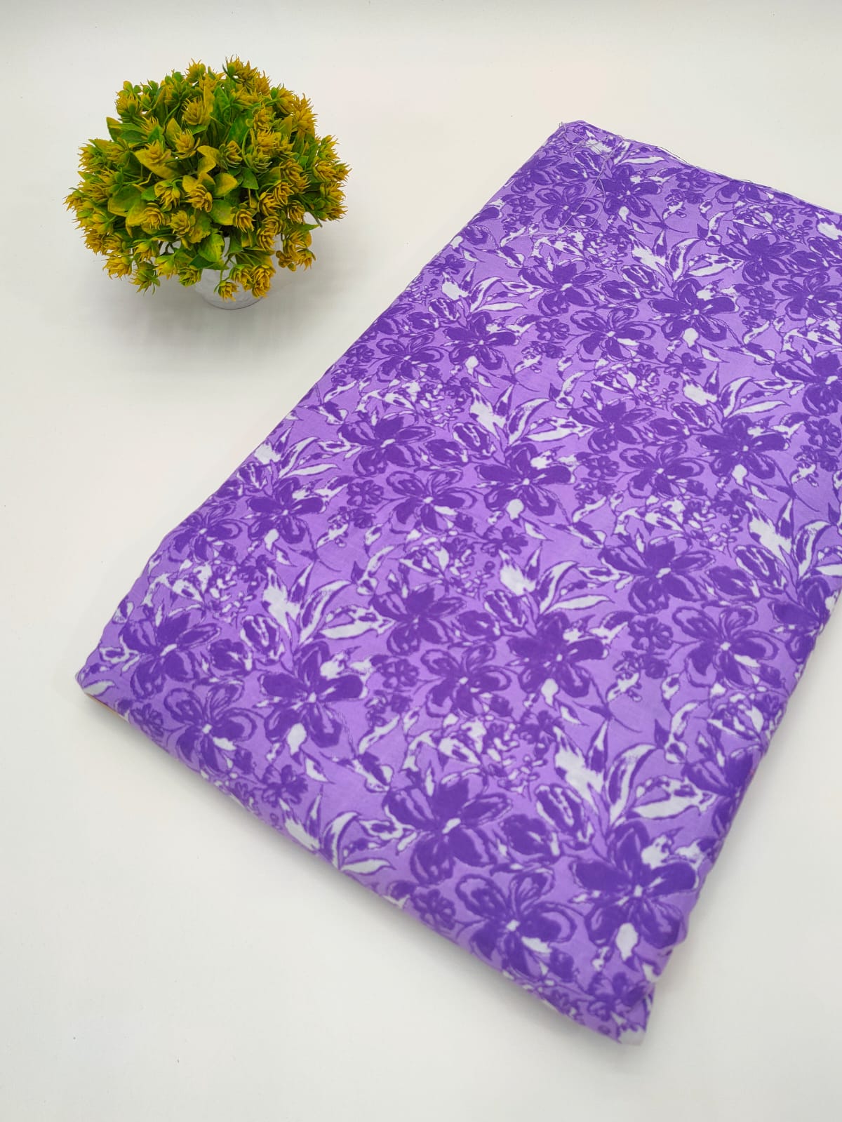 Cotton CutPiece Fabrics - Precut Fabrics for dress material