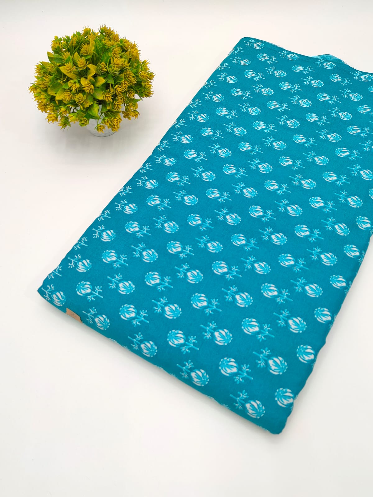 Cotton Fabrics for kurti