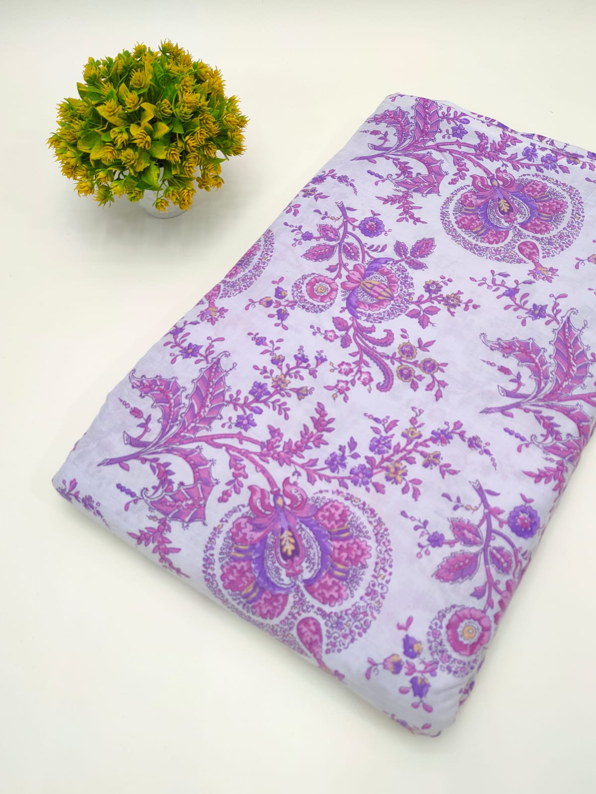 Cotton CutPiece Fabrics - Precut Fabrics for dress material