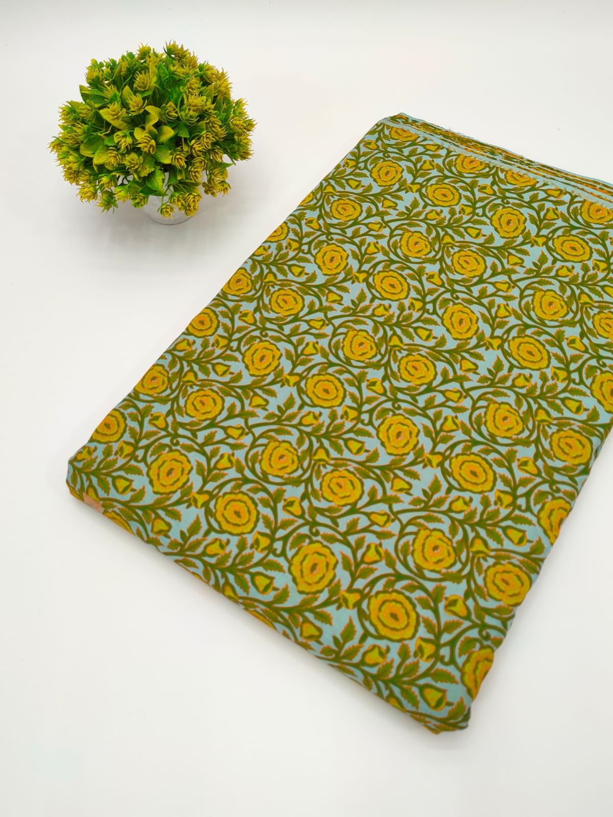 Cotton Fabrics for kurti