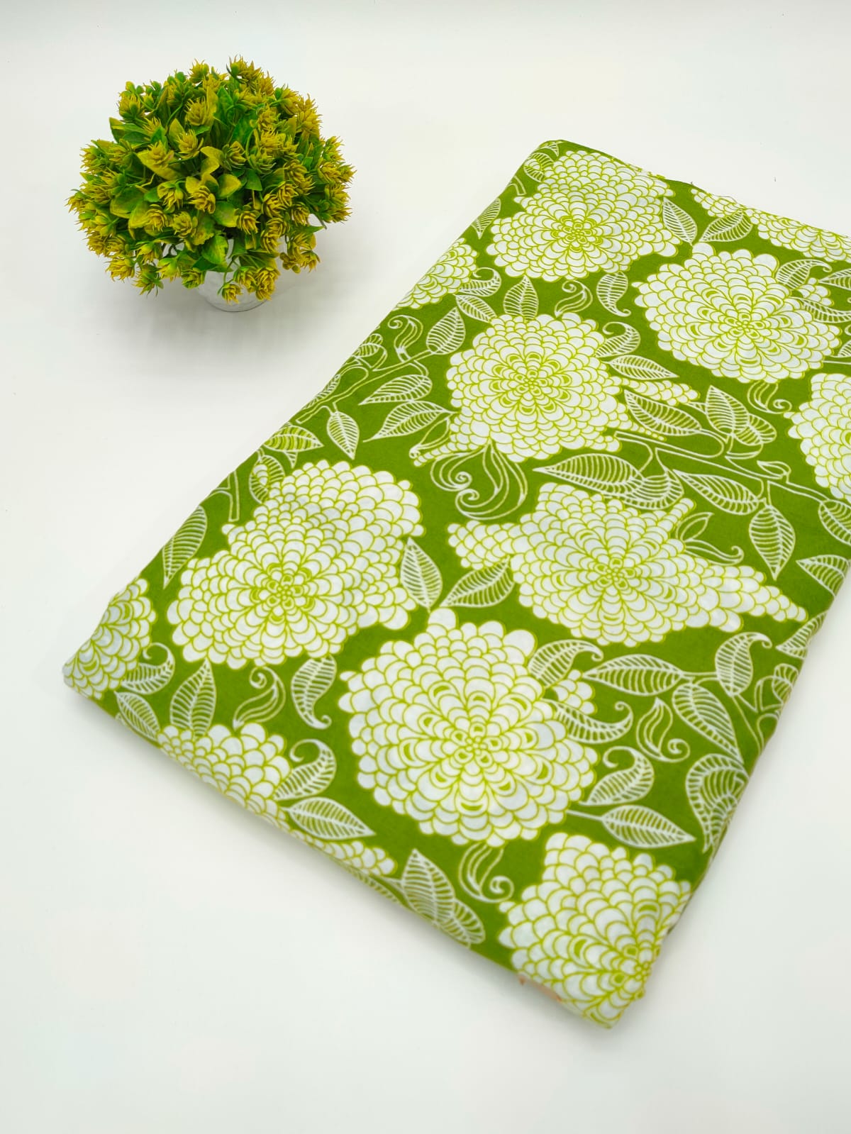 Cotton Fabrics for kurti