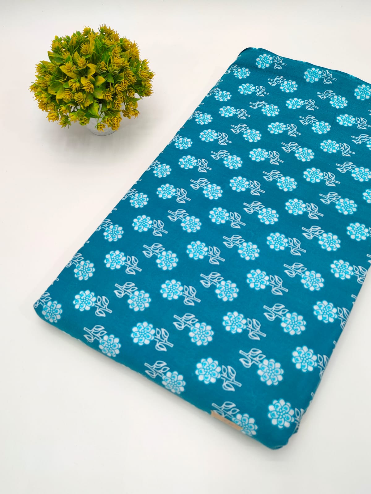 Cotton Fabrics for kurti