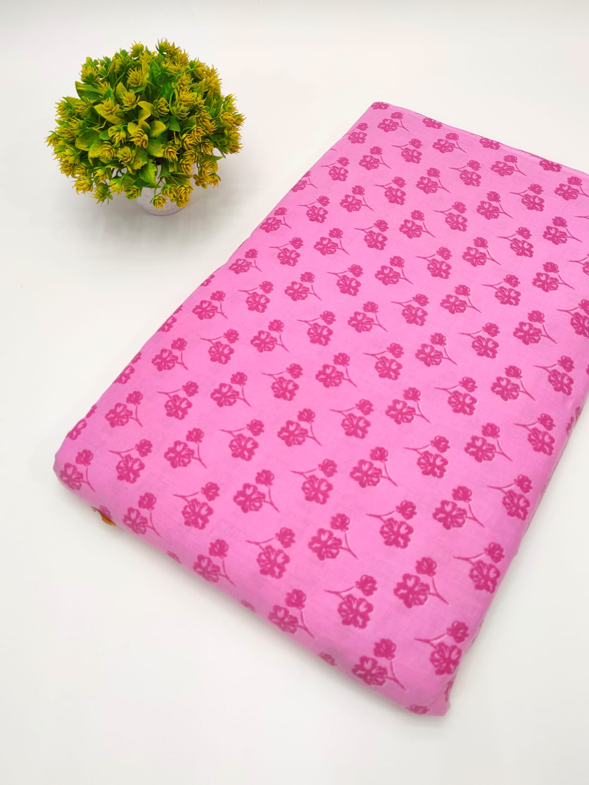 Cotton Fabrics for kurti