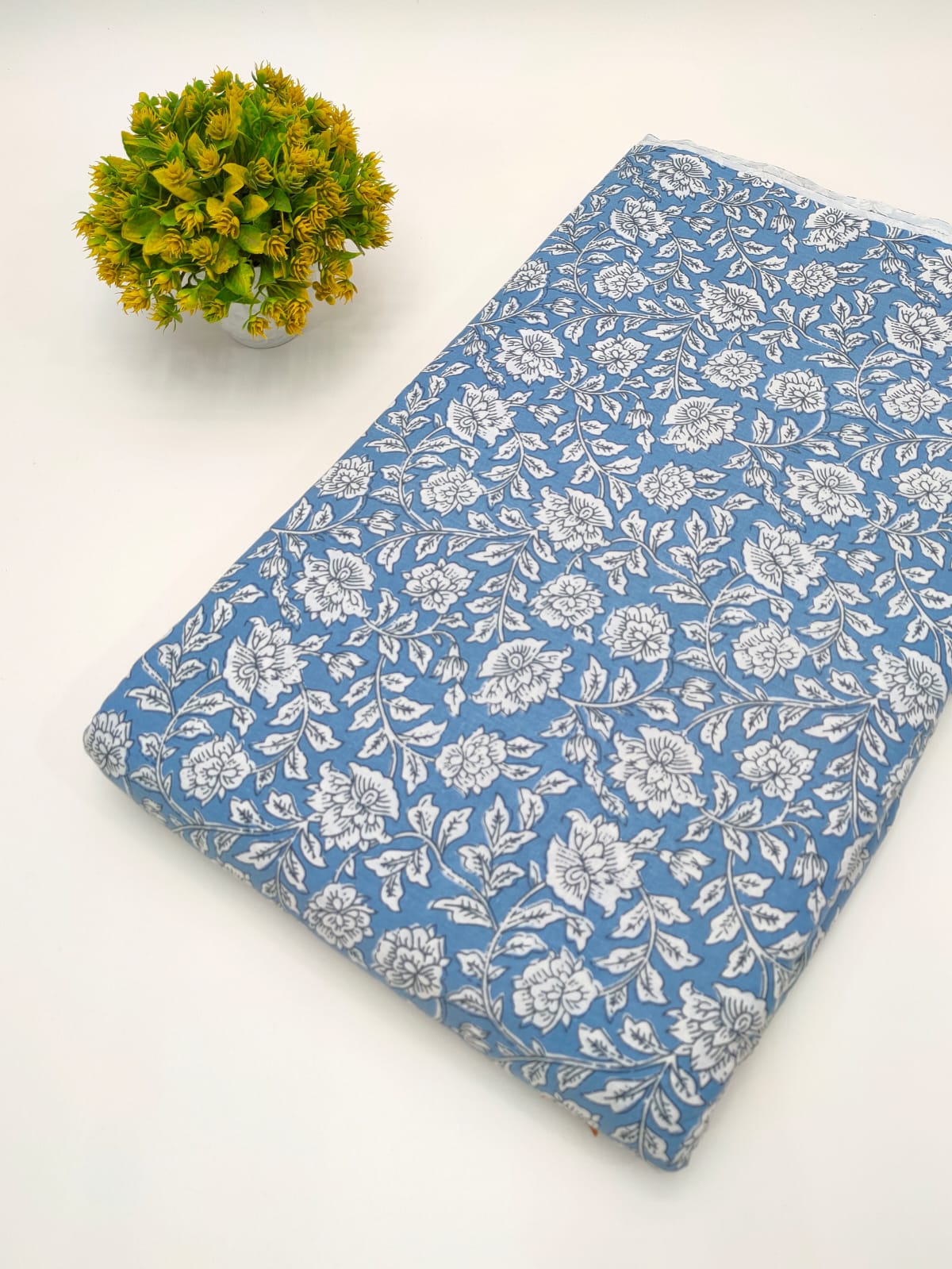 Cotton Fabrics for kurti