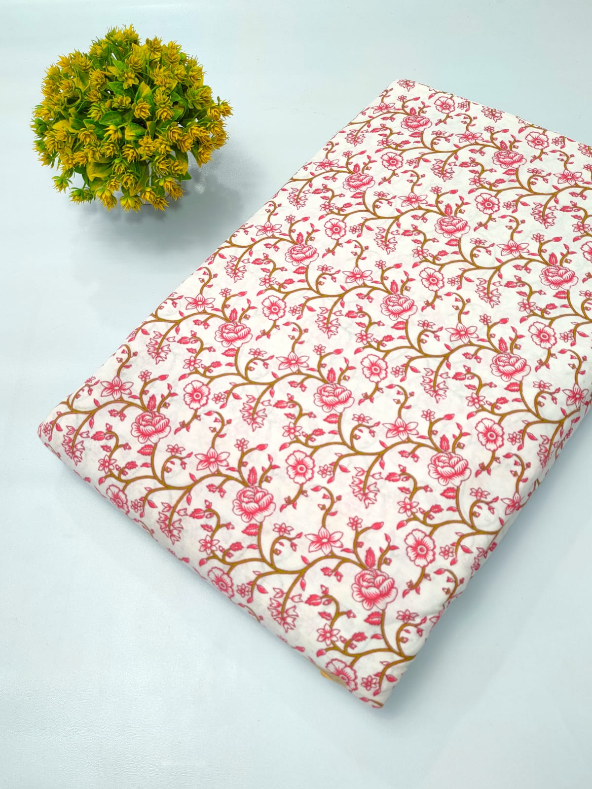 Jaipuri Cotton Print Fabrics