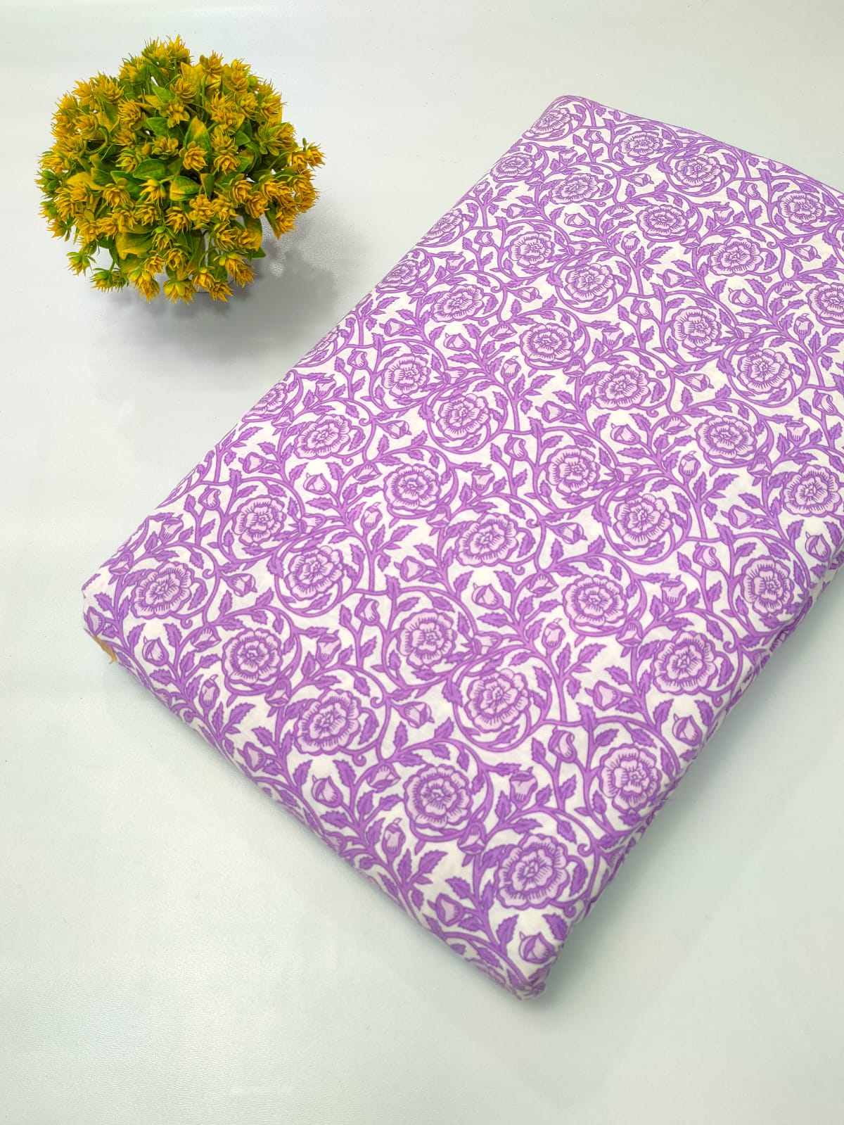 Jaipuri Cotton Print Fabrics