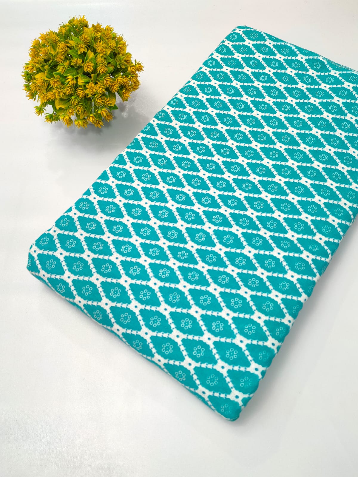 Jaipuri Cotton Print Fabrics