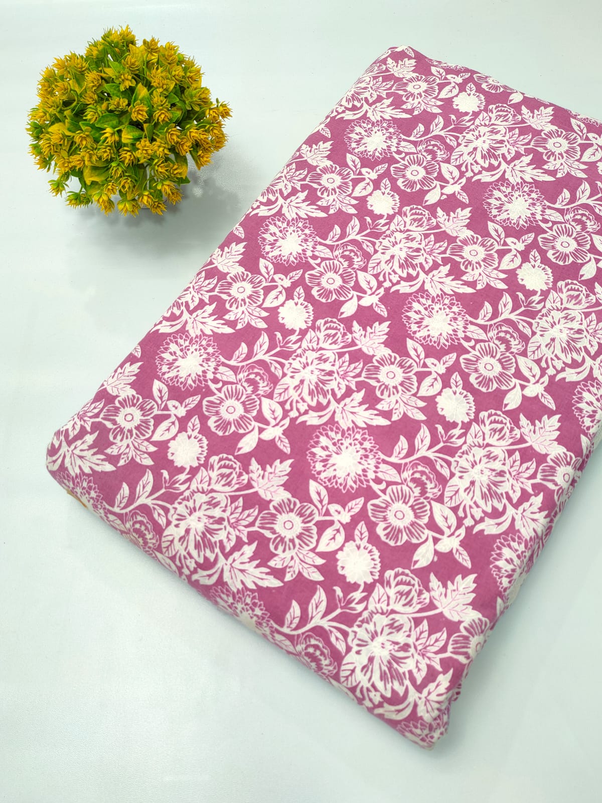 Jaipuri Cotton Print Fabrics