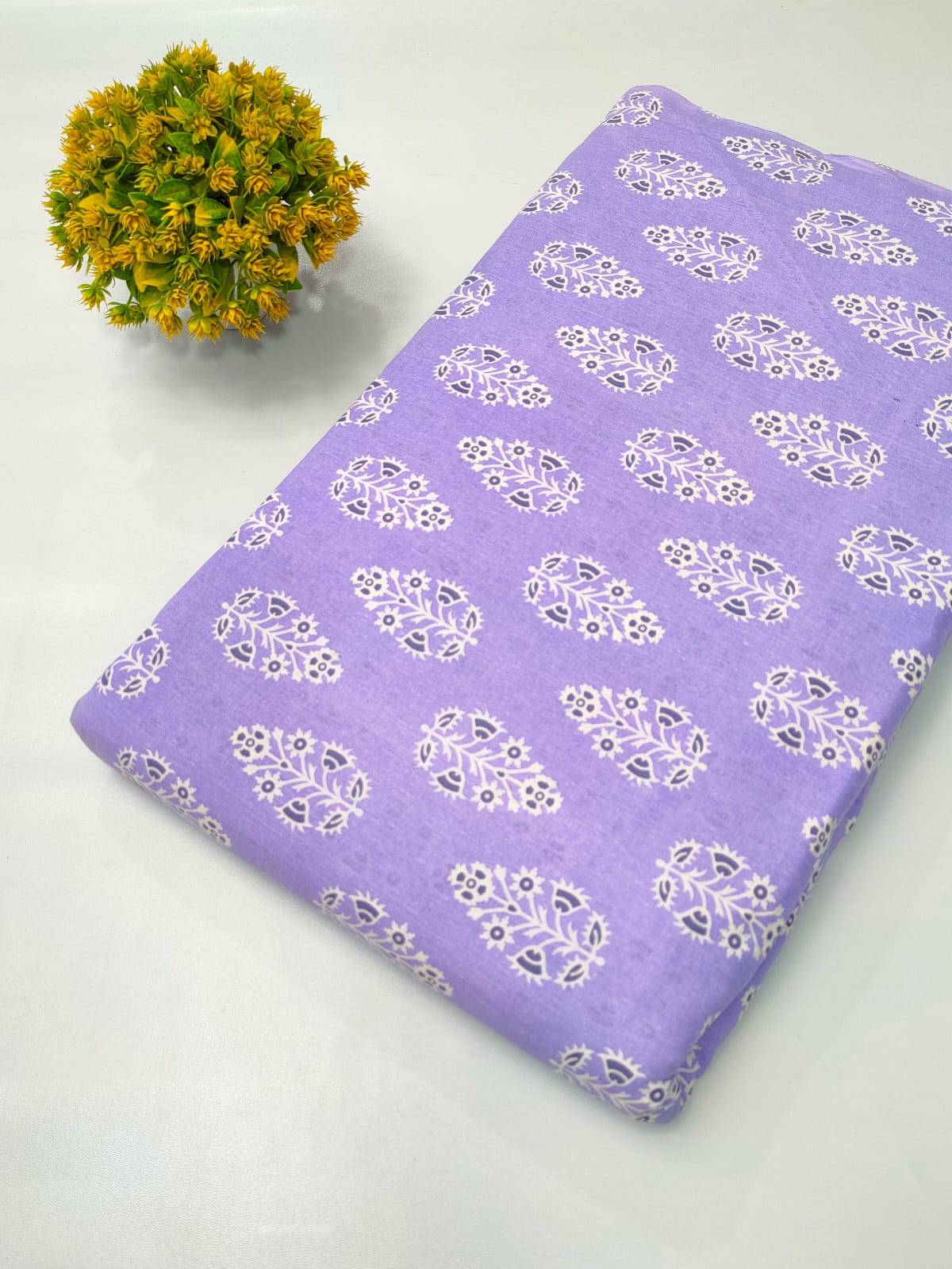 Cotton CutPiece Fabrics - Precut Fabrics for dress material