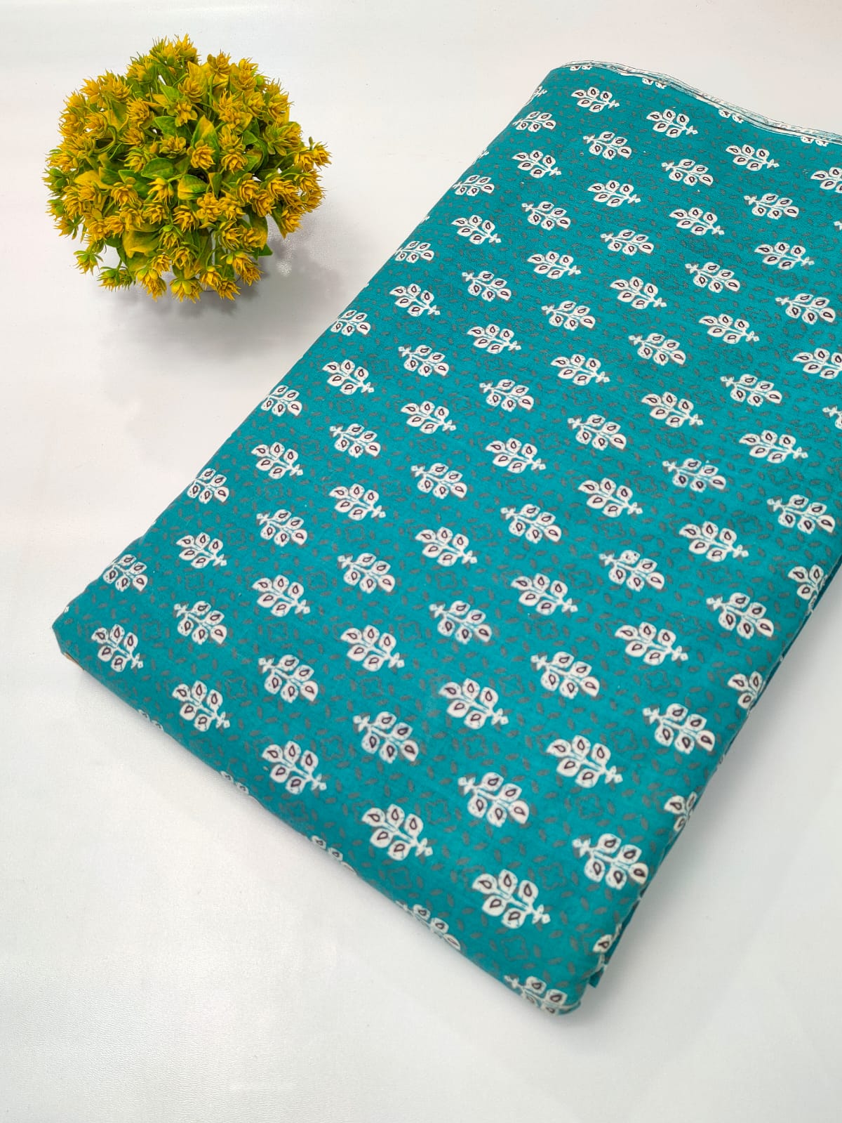 Jaipuri Cotton Print Fabrics